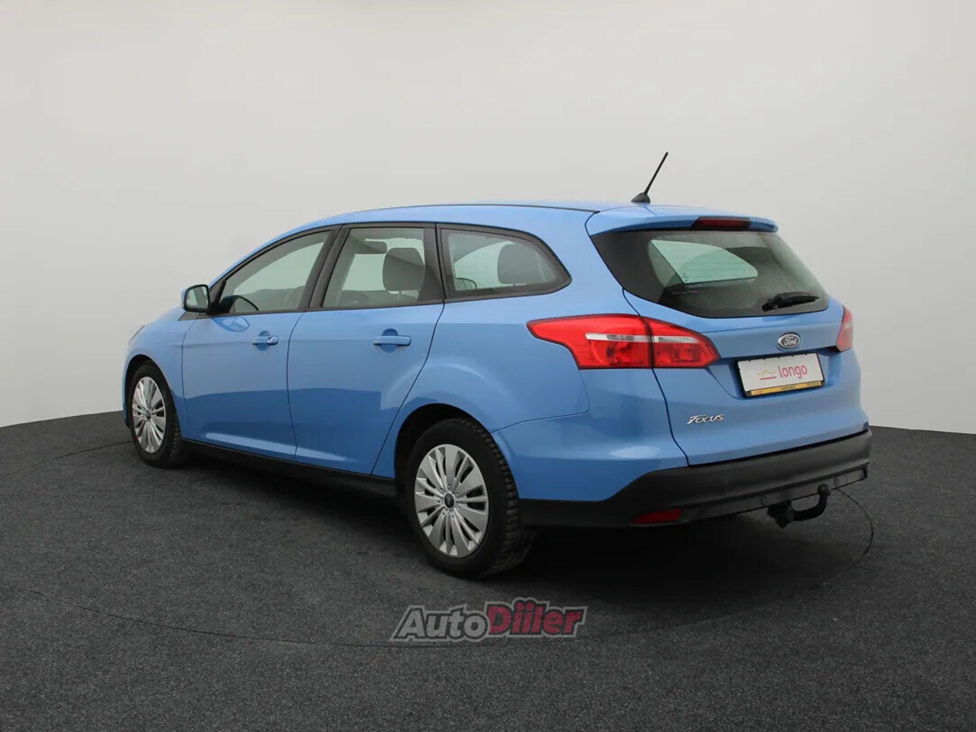 Ford Focus Edition 1.5 88kW 2018, kuva 7/10