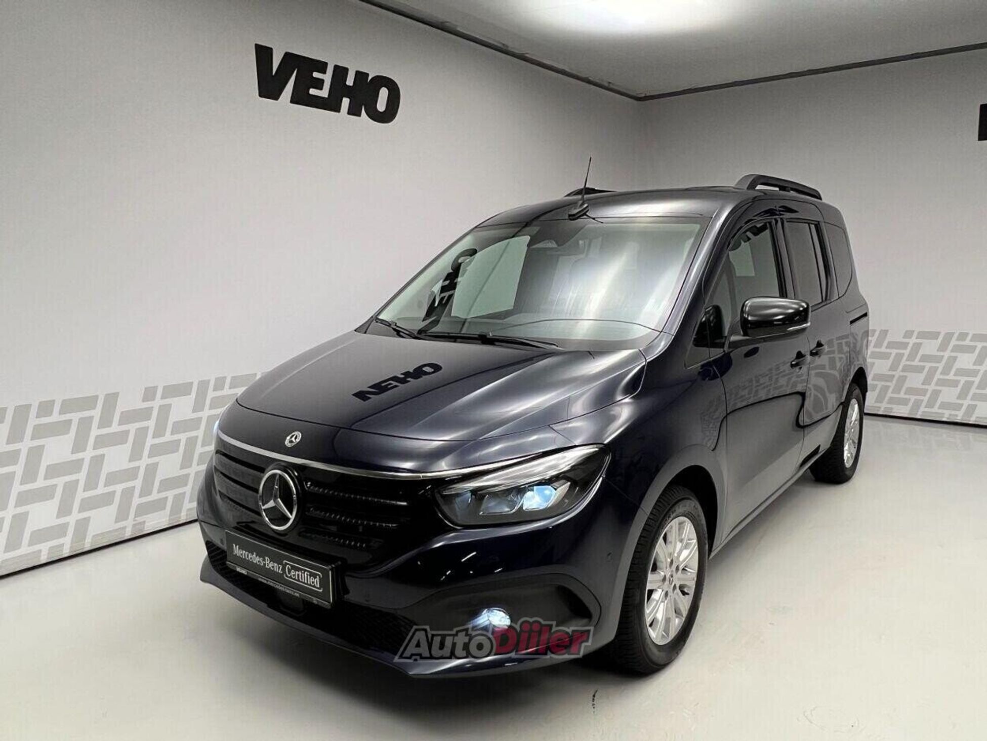 Mercedes-Benz EQT 200