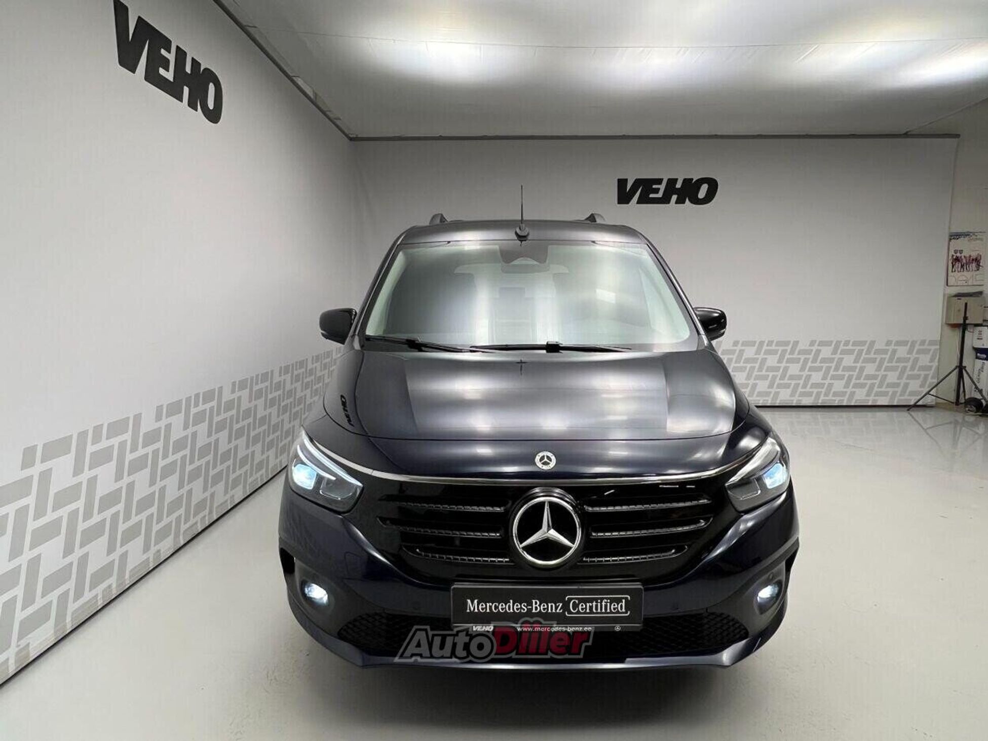 Mercedes-Benz EQT 200 200 51kW 2023, kuva 5/10