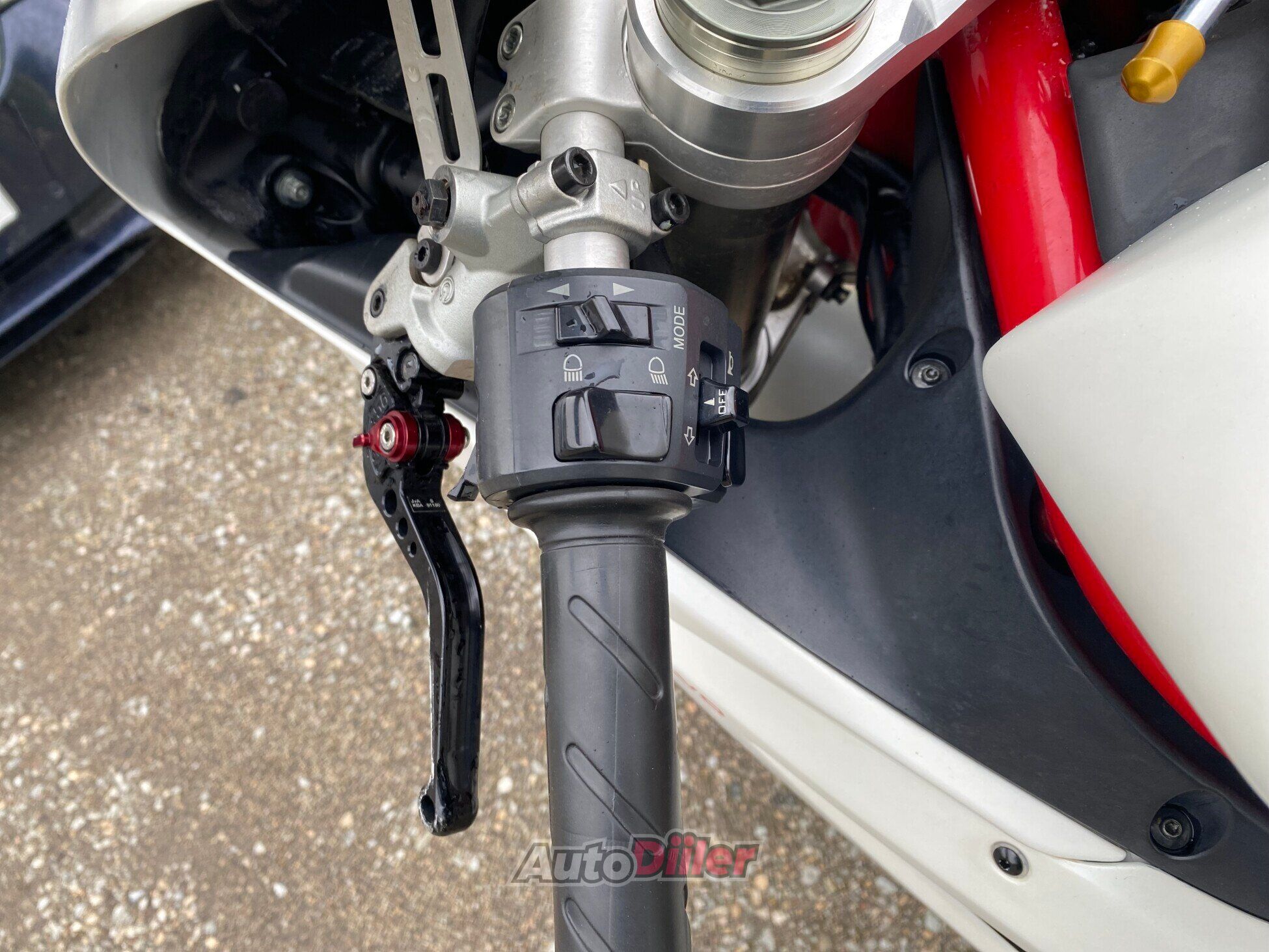 Ducati 848 Evo 0.8 96kW 2010, kuva 7/7