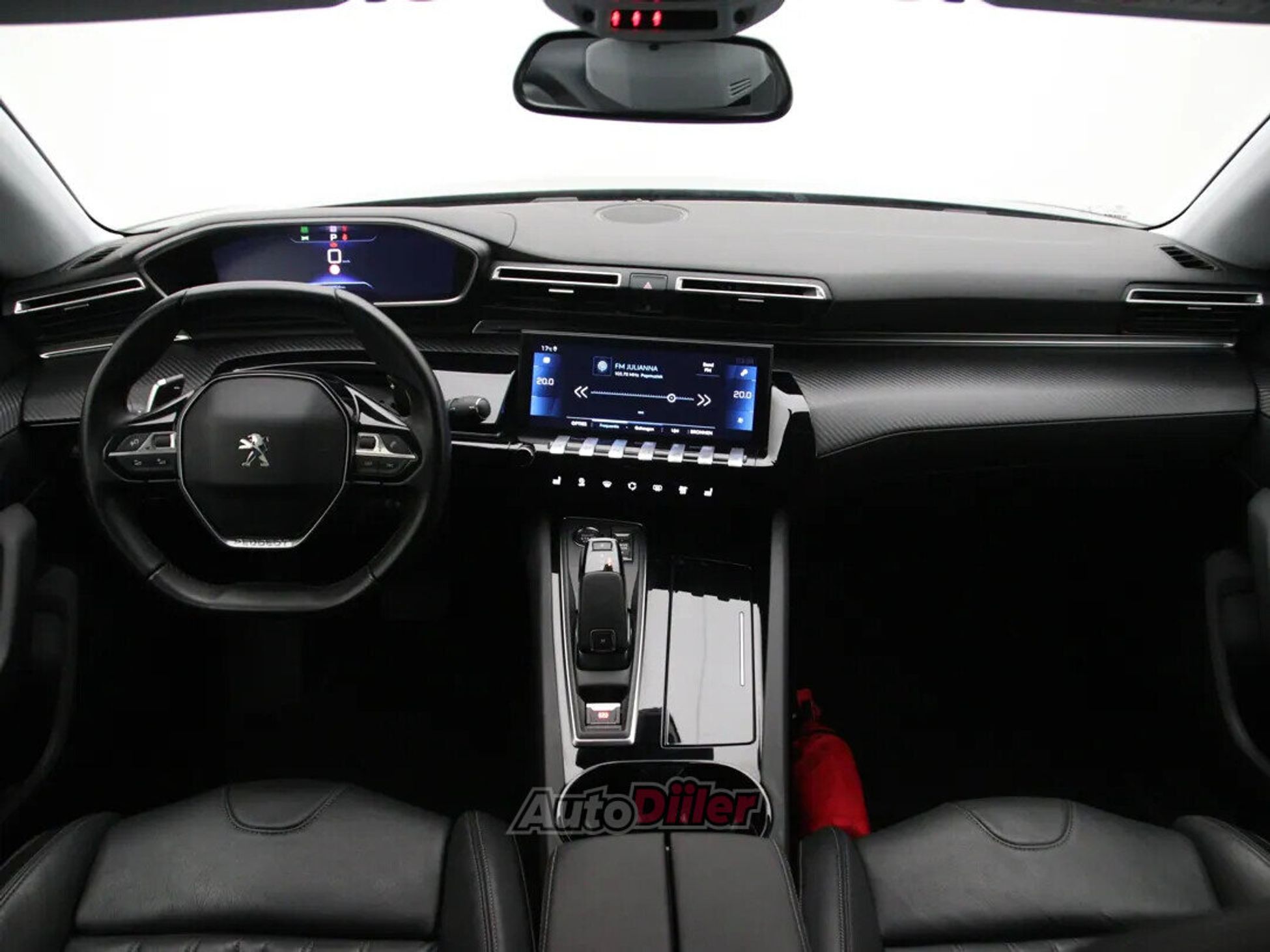 Peugeot 508 Allure 1.5 96kW 2019, photo 2/10