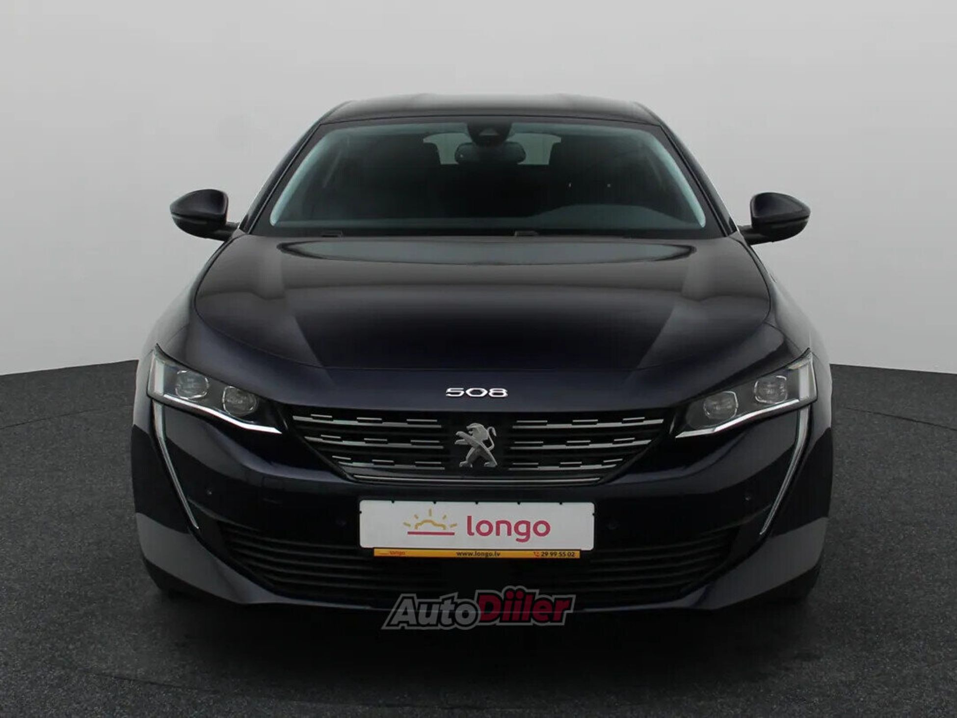 Peugeot 508 Allure 1.5 96kW 2019, photo 3/10