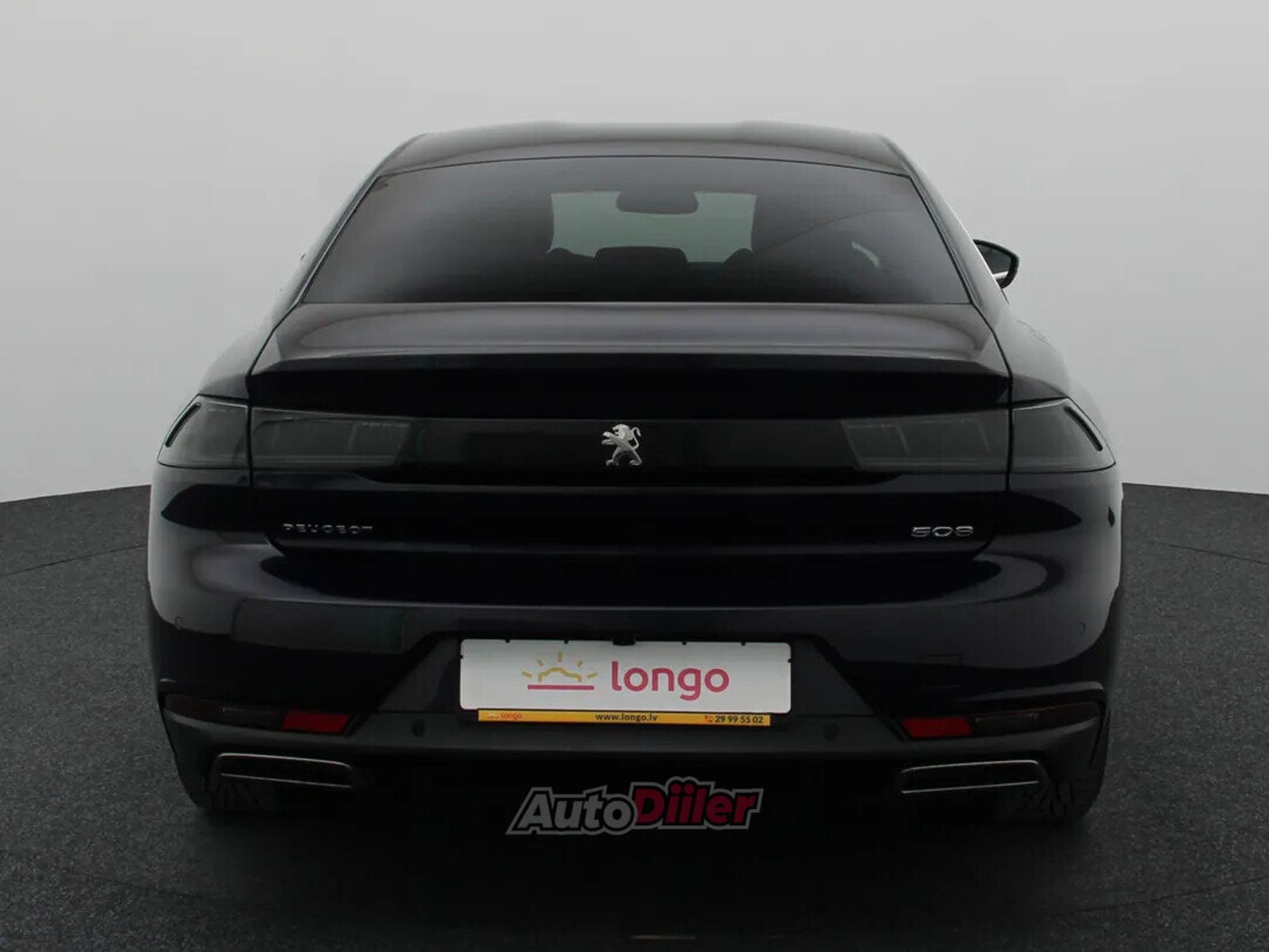 Peugeot 508 Allure 1.5 96kW 2019, photo 5/10