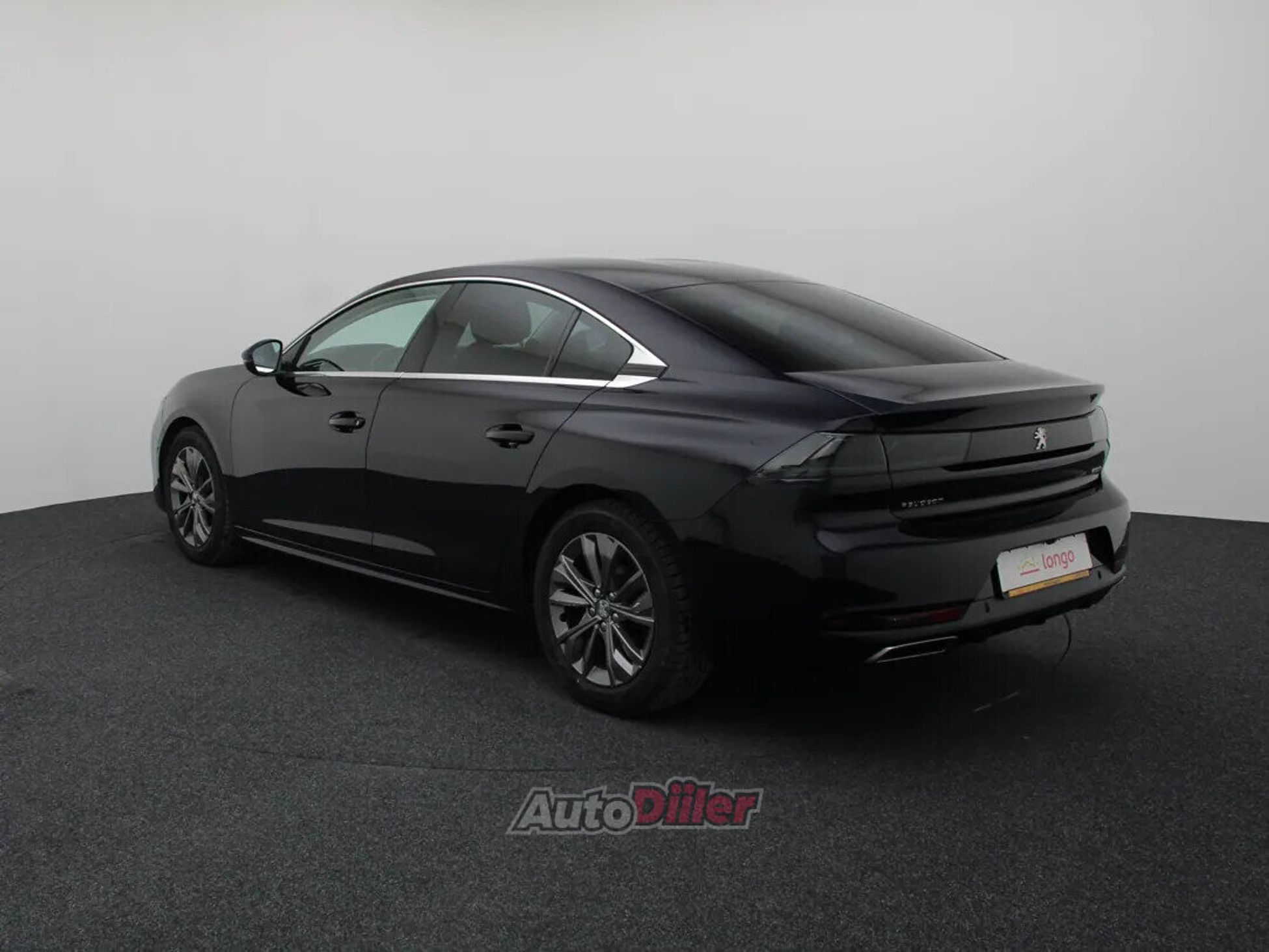 Peugeot 508 Allure 1.5 96kW 2019, photo 7/10