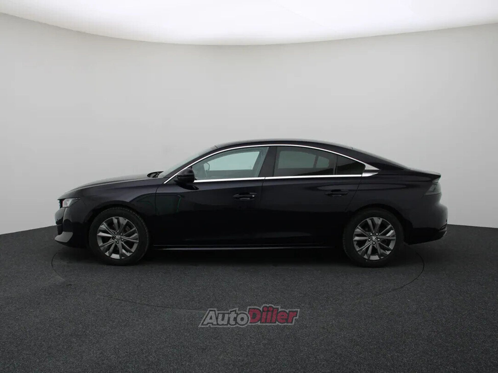 Peugeot 508 Allure 1.5 96kW 2019, photo 6/10