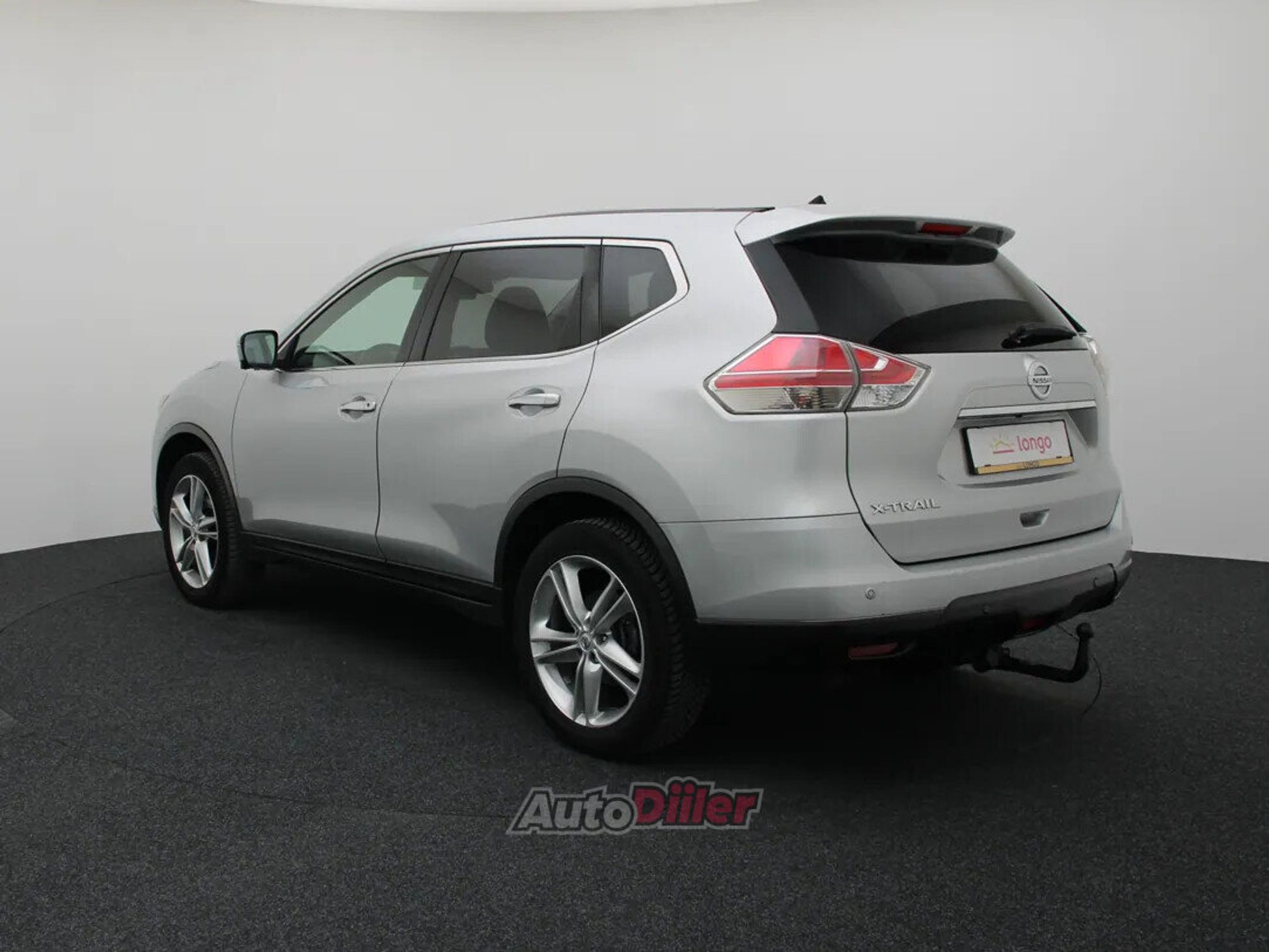 Nissan X-Trail Business 1.6 96kW 2018, photo 7/10