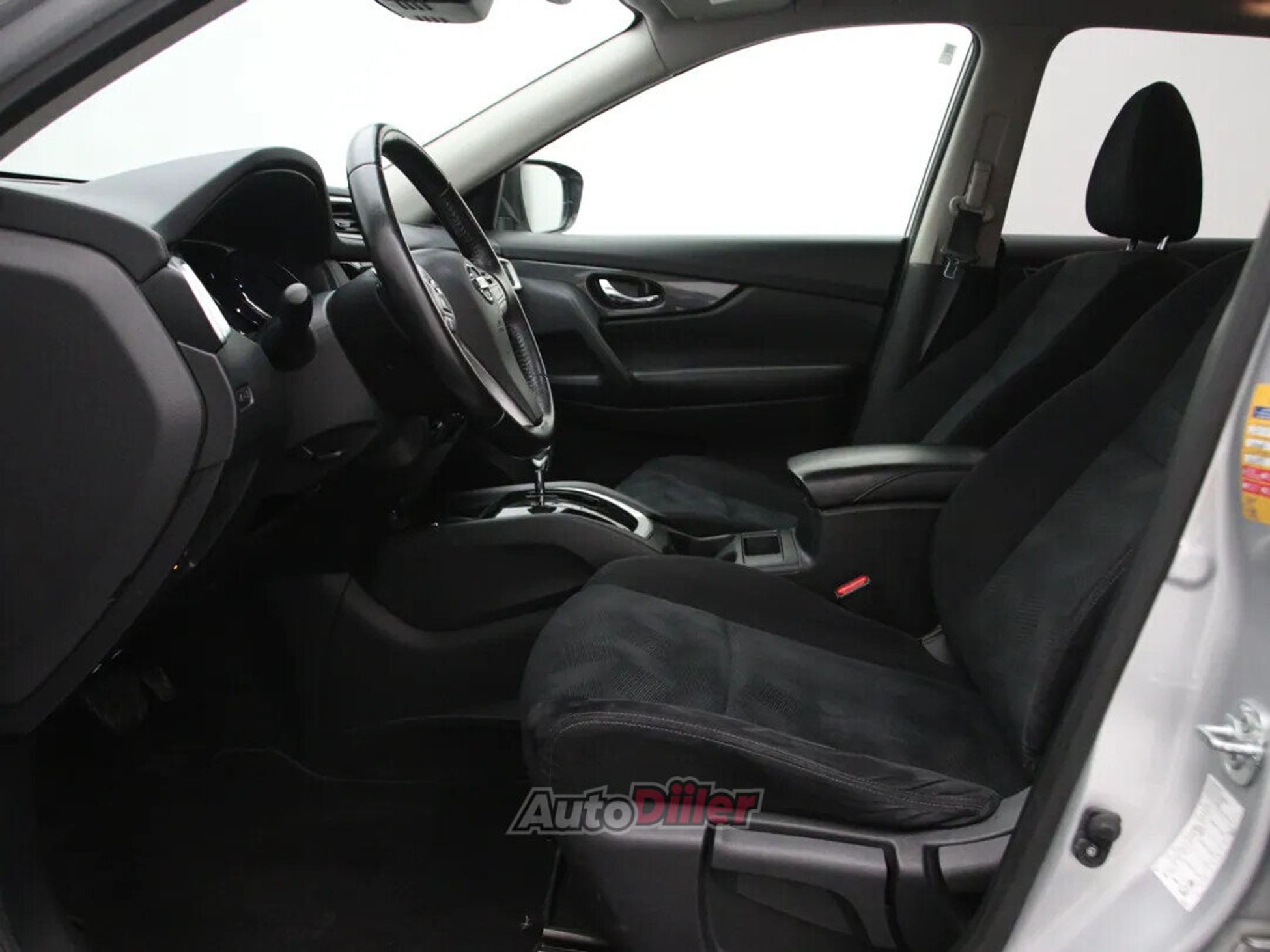 Nissan X-Trail Business 1.6 96kW 2018, photo 4/10