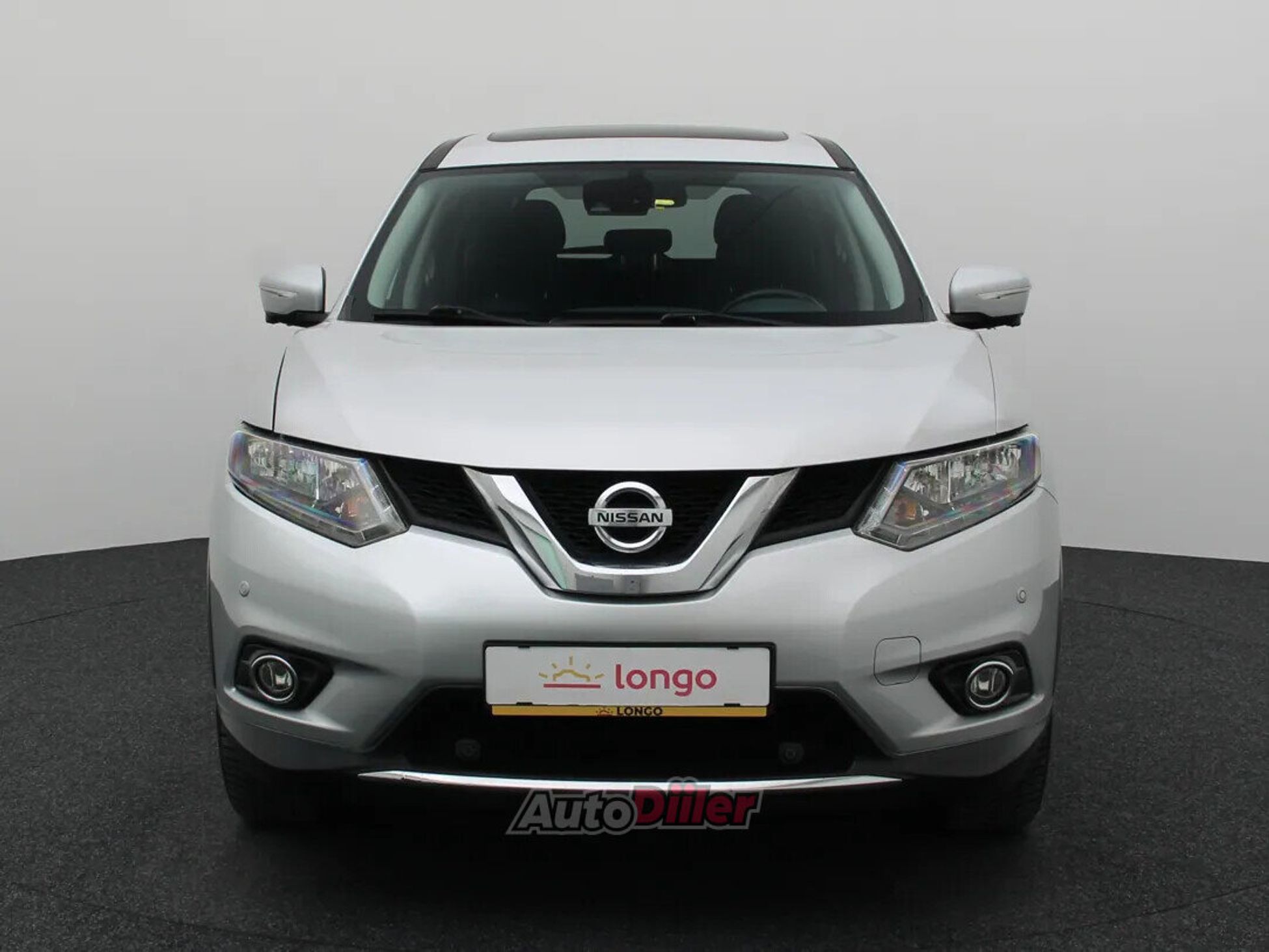 Nissan X-Trail Business 1.6 96kW 2018, photo 3/10