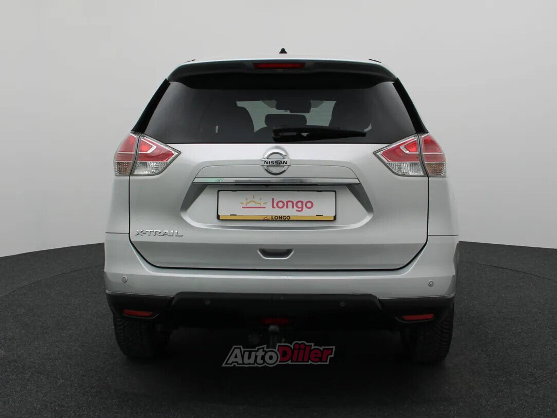 Nissan X-Trail Business 1.6 96kW 2018, photo 5/10