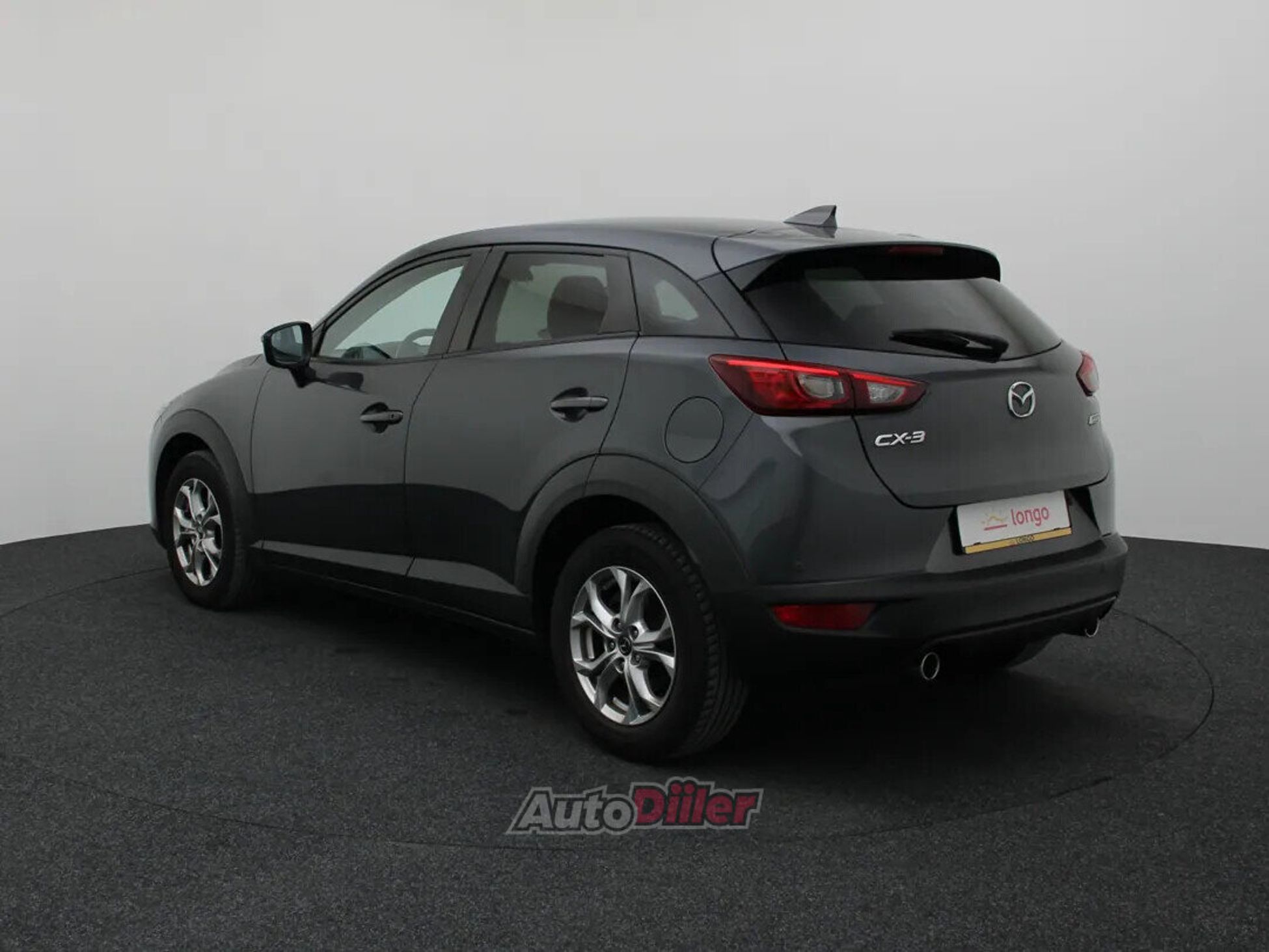Mazda CX-3 Exclusive-Line 1.5 77kW 2016, kuva 7/10