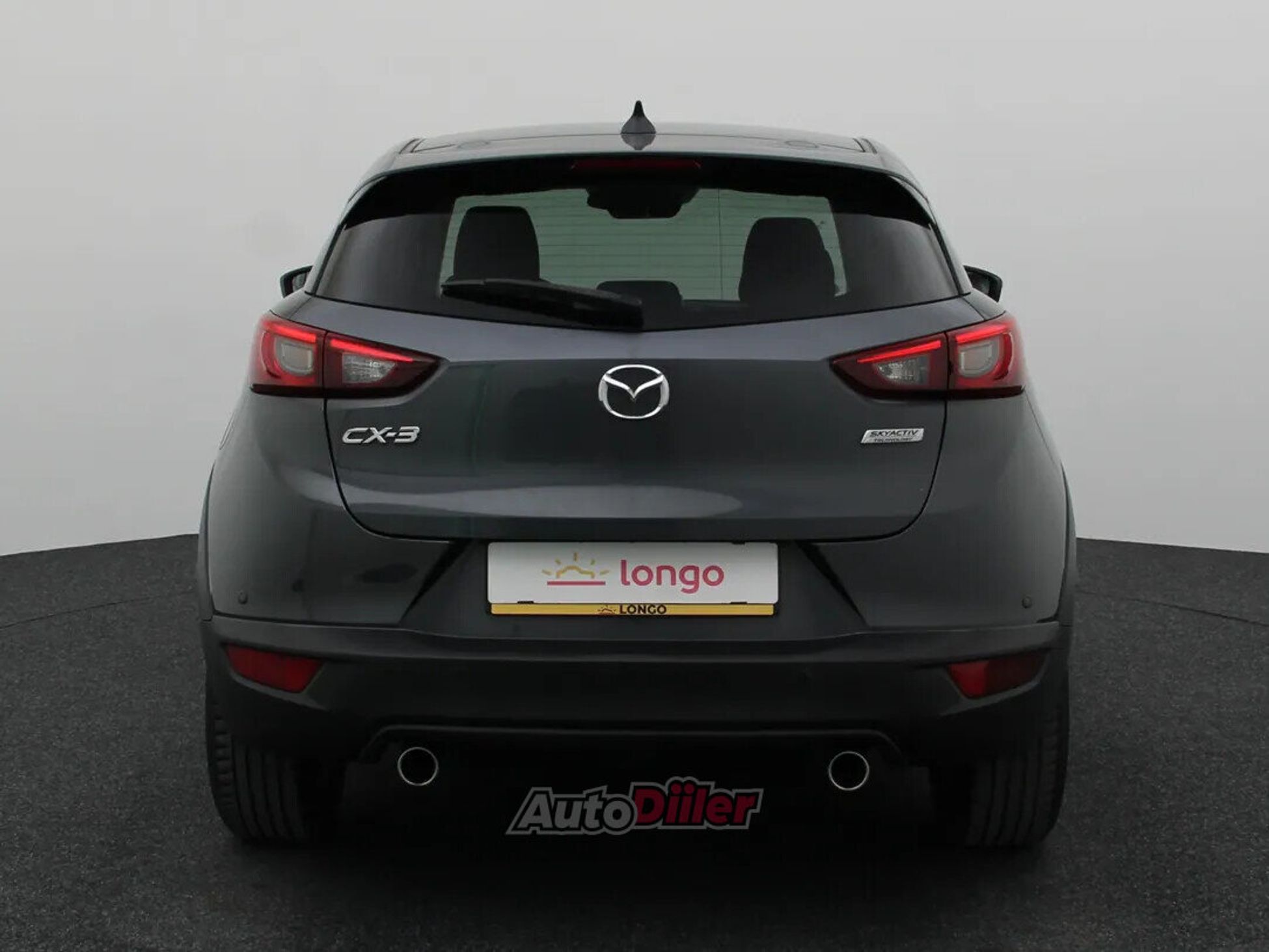 Mazda CX-3 Exclusive-Line 1.5 77kW 2016, kuva 5/10