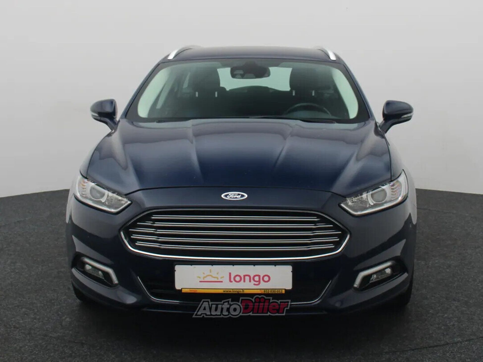 Ford Mondeo Titanium 2.0 110kW 2019, kuva 3/10
