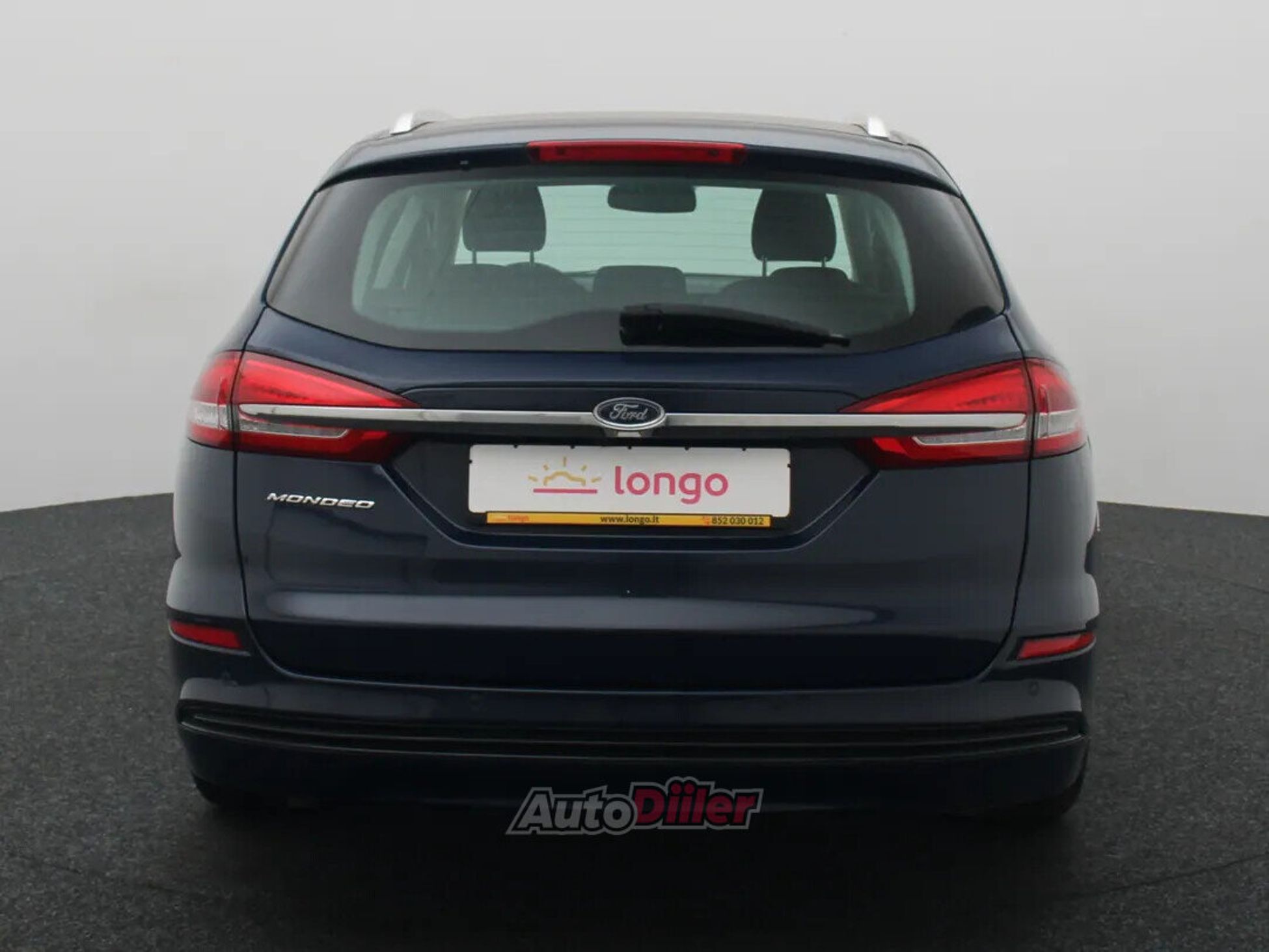 Ford Mondeo Titanium 2.0 110kW 2019, kuva 5/10