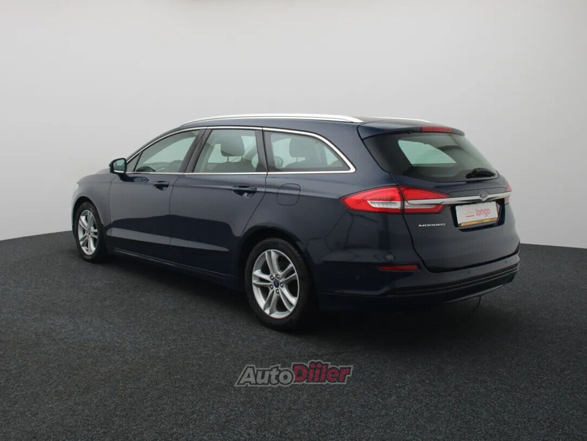 Ford Mondeo Titanium 2.0 110kW 2019, kuva 7/10