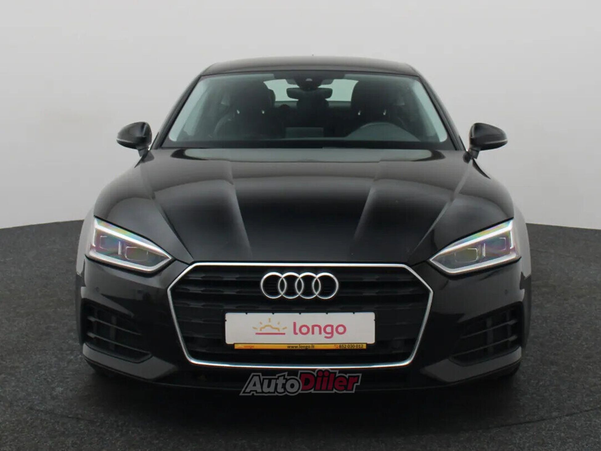 Audi A5 Business Edition 2.0 140kW 2019, kuva 3/10