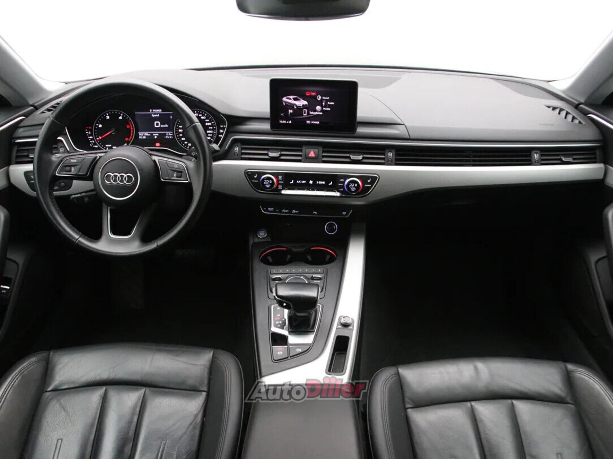 Audi A5 Business Edition 2.0 140kW 2019, kuva 2/10