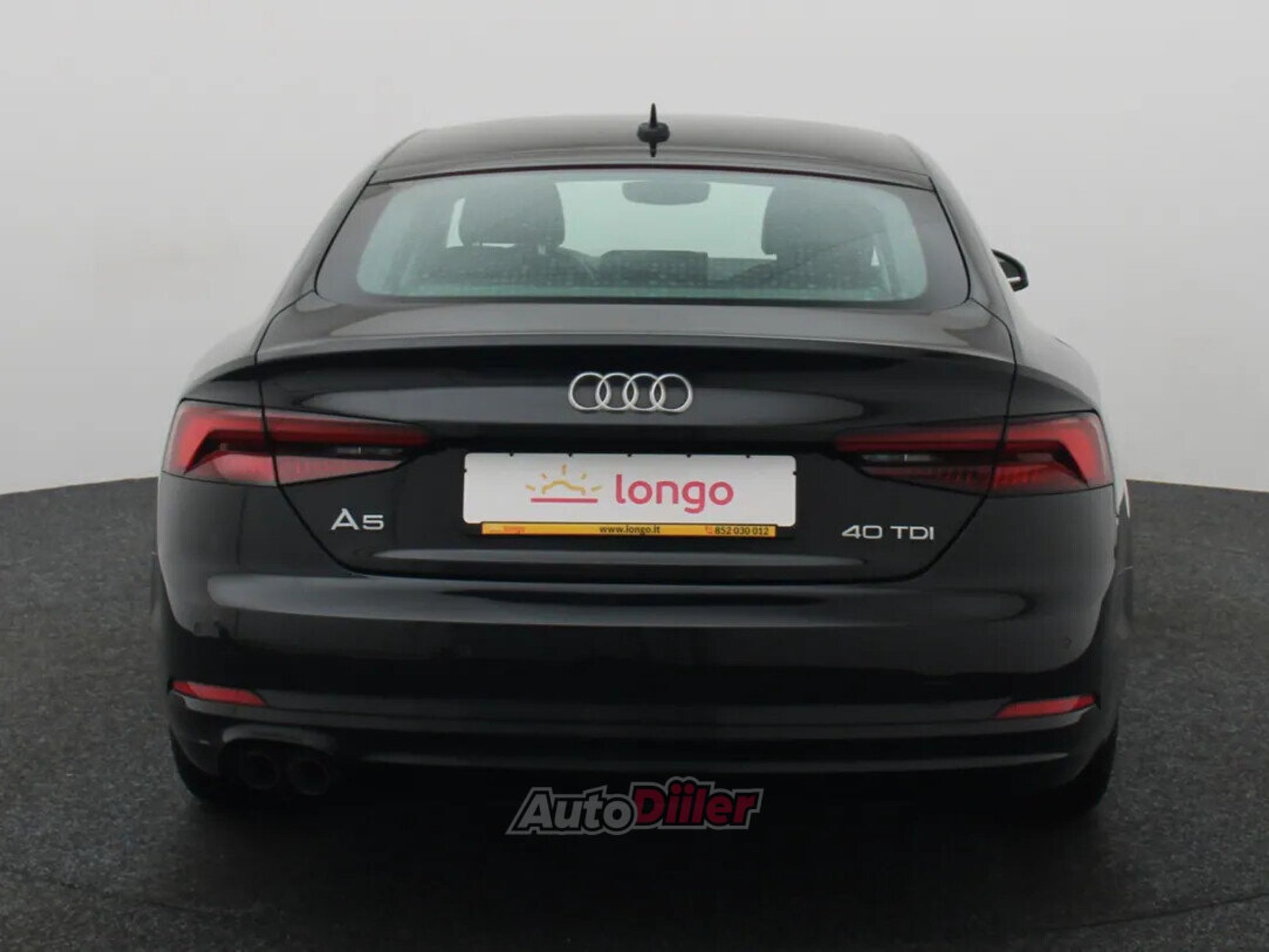 Audi A5 Business Edition 2.0 140kW 2019, kuva 5/10