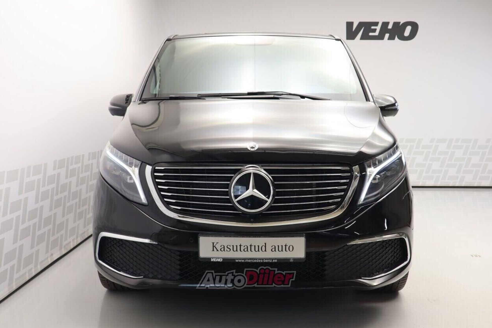 Mercedes-Benz EQV Avantgarde 70kW 2022, kuva 5/10