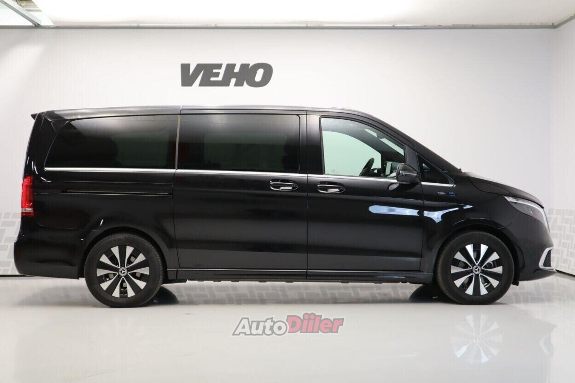 Mercedes-Benz EQV Avantgarde 70kW 2022, kuva 4/10