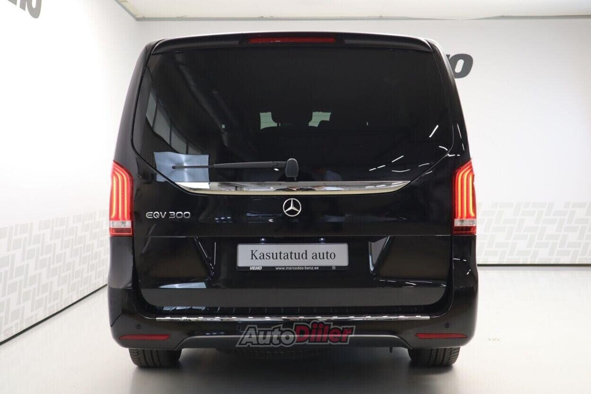 Mercedes-Benz EQV Avantgarde 70kW 2022, kuva 6/10