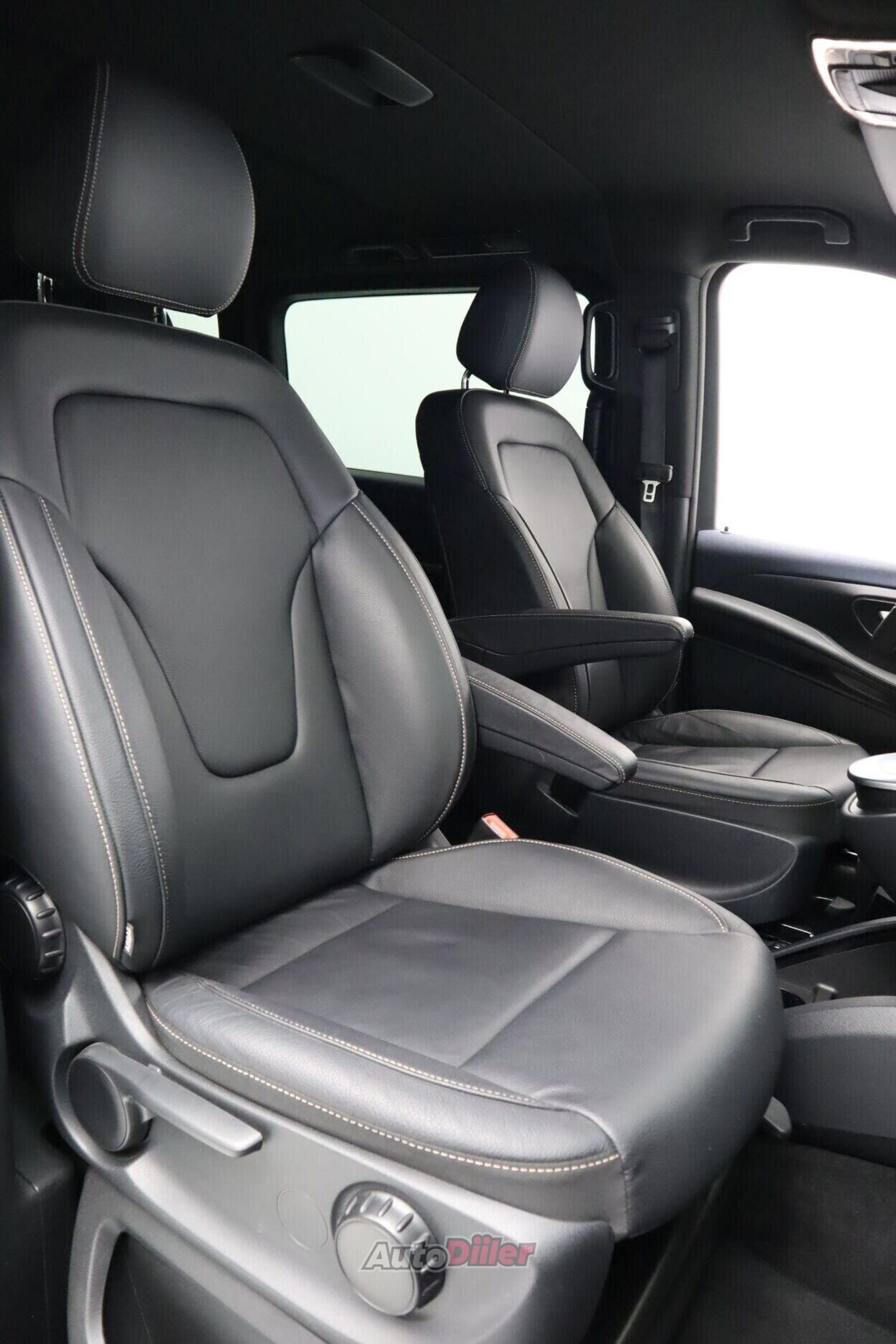 Mercedes-Benz EQV Avantgarde 70kW 2022, kuva 7/10