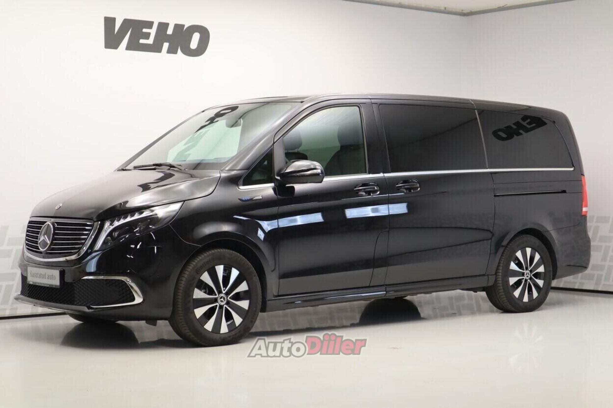 Mercedes-Benz EQV