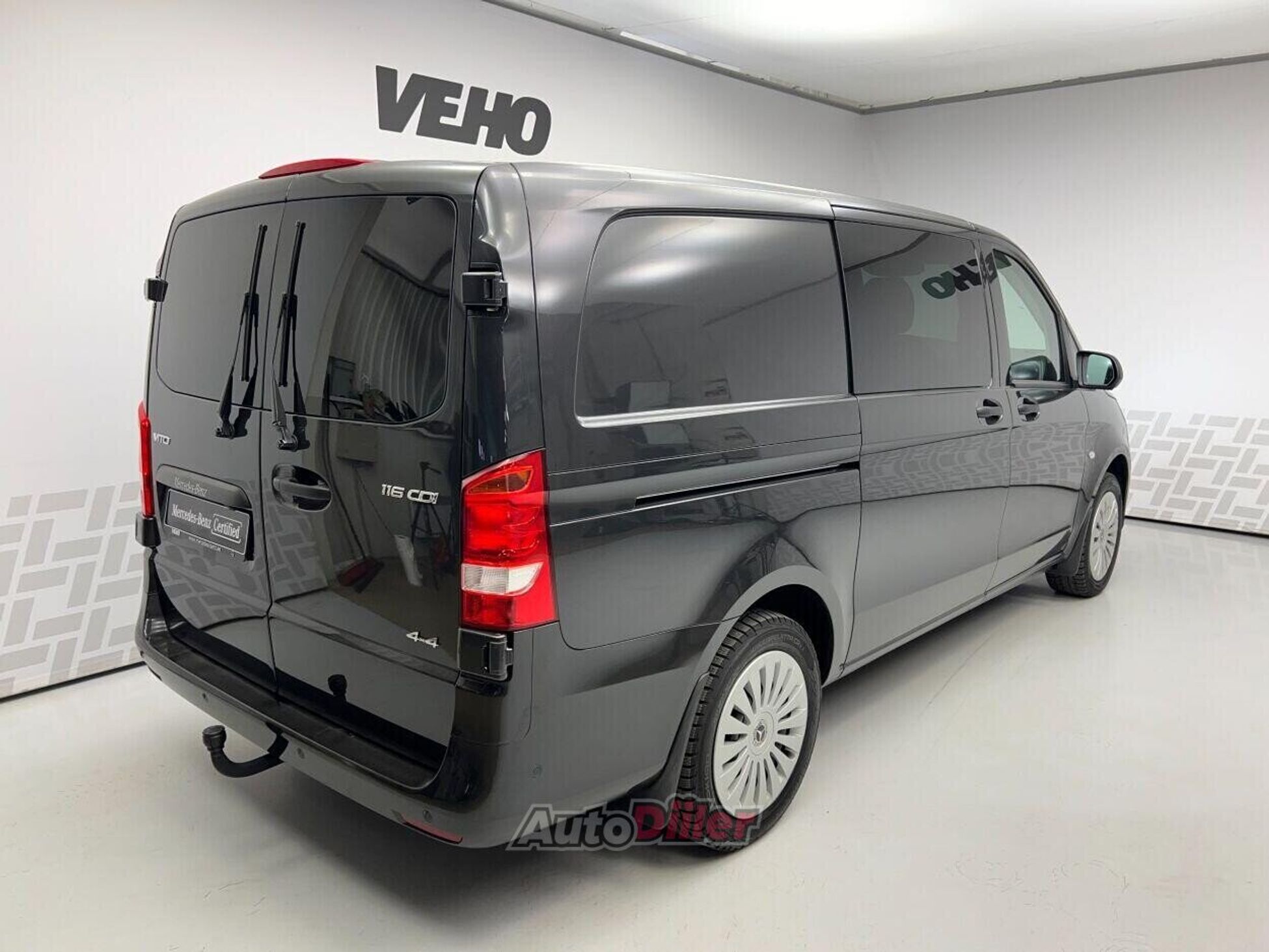 Mercedes-Benz Vito 2023, photo 2/10