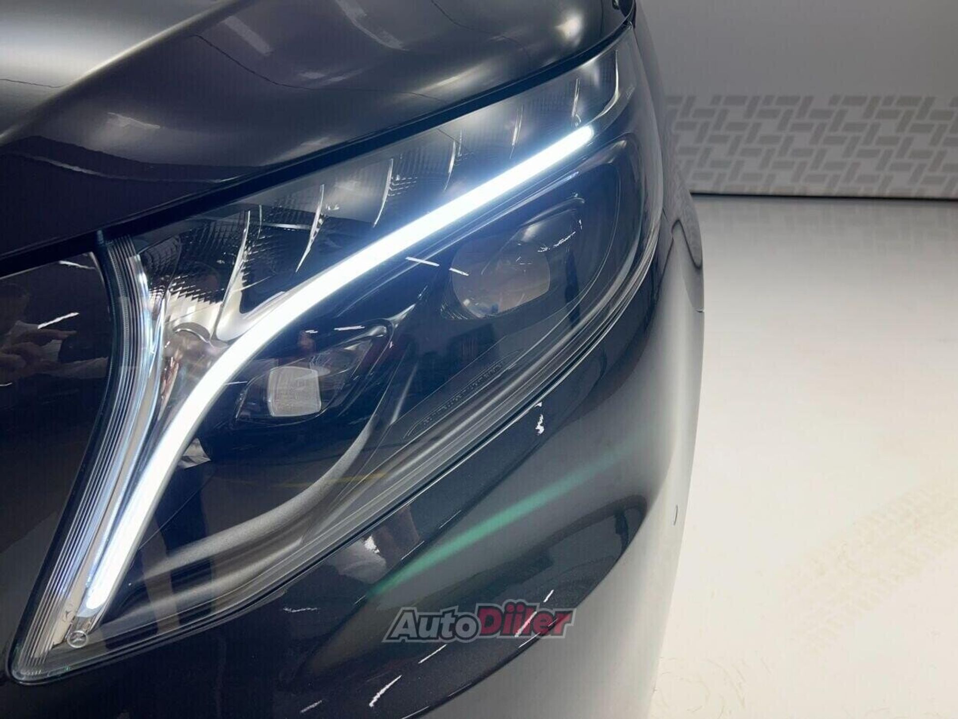 Mercedes-Benz Vito 2023, photo 7/10