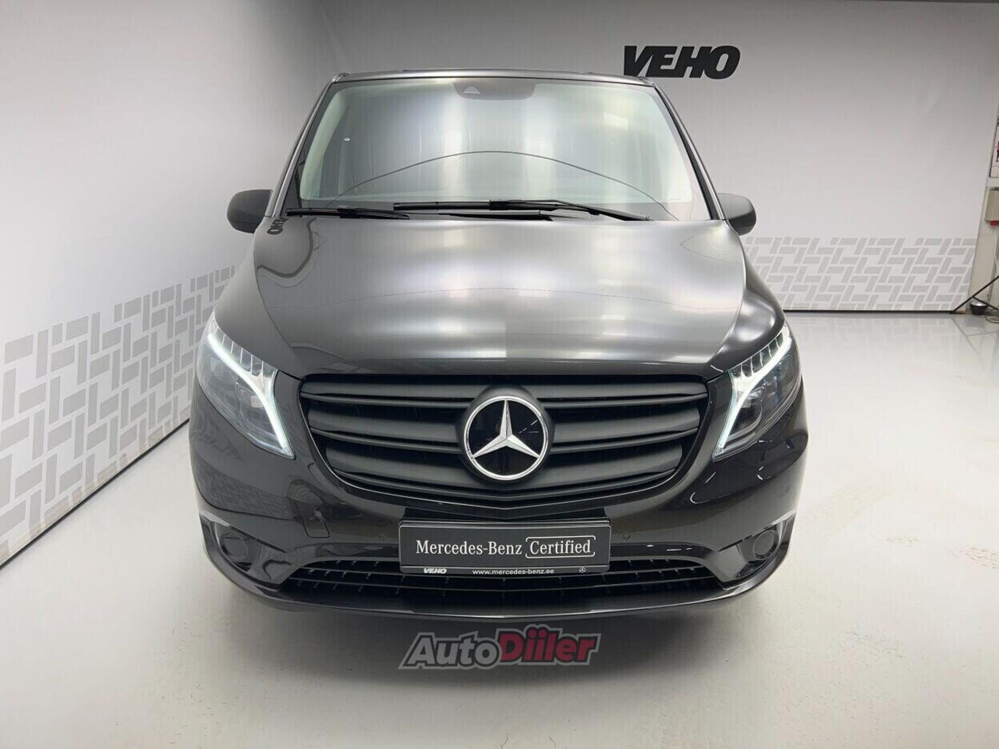 Mercedes-Benz Vito 2023, photo 5/10