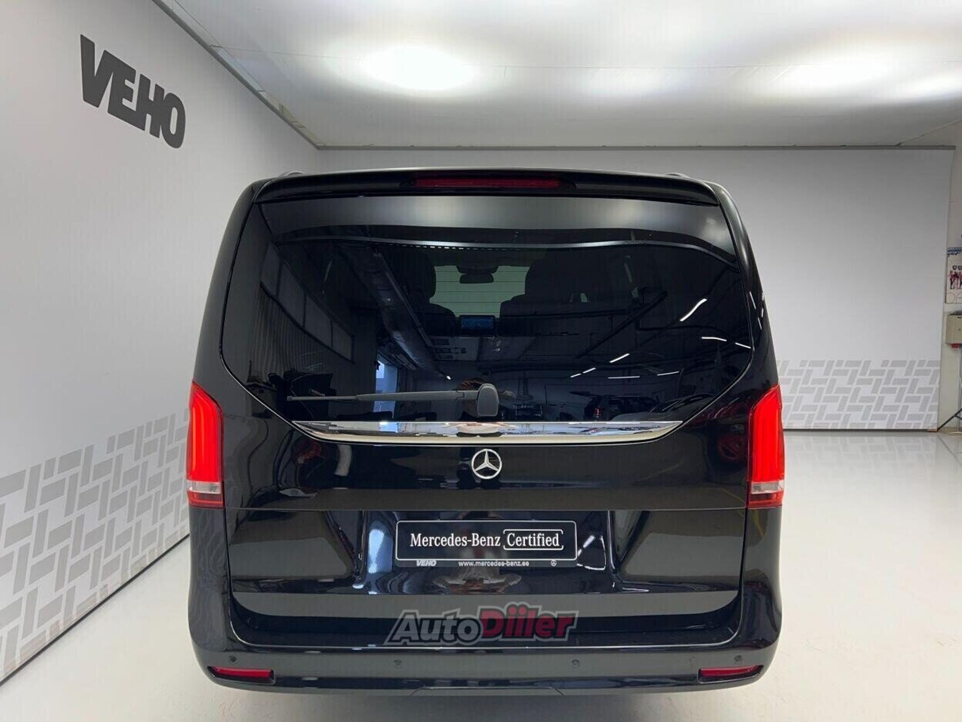 Mercedes-Benz V 300 2023, kuva 6/10