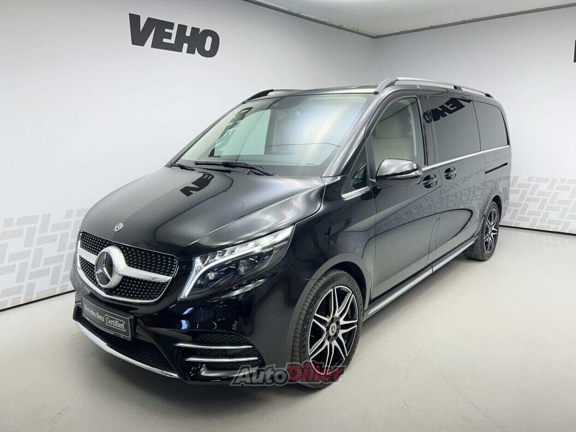 Mercedes-Benz V 300