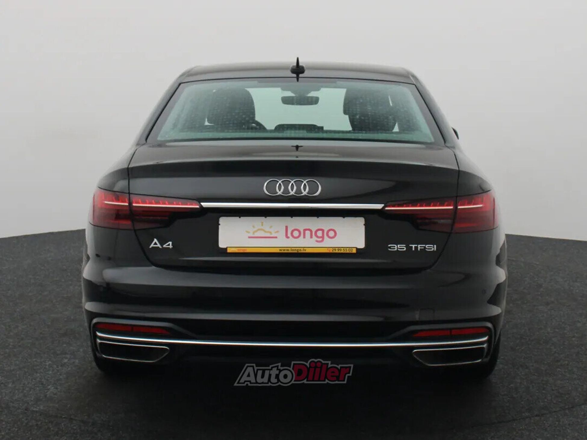 Audi A4 2020, kuva 5/10