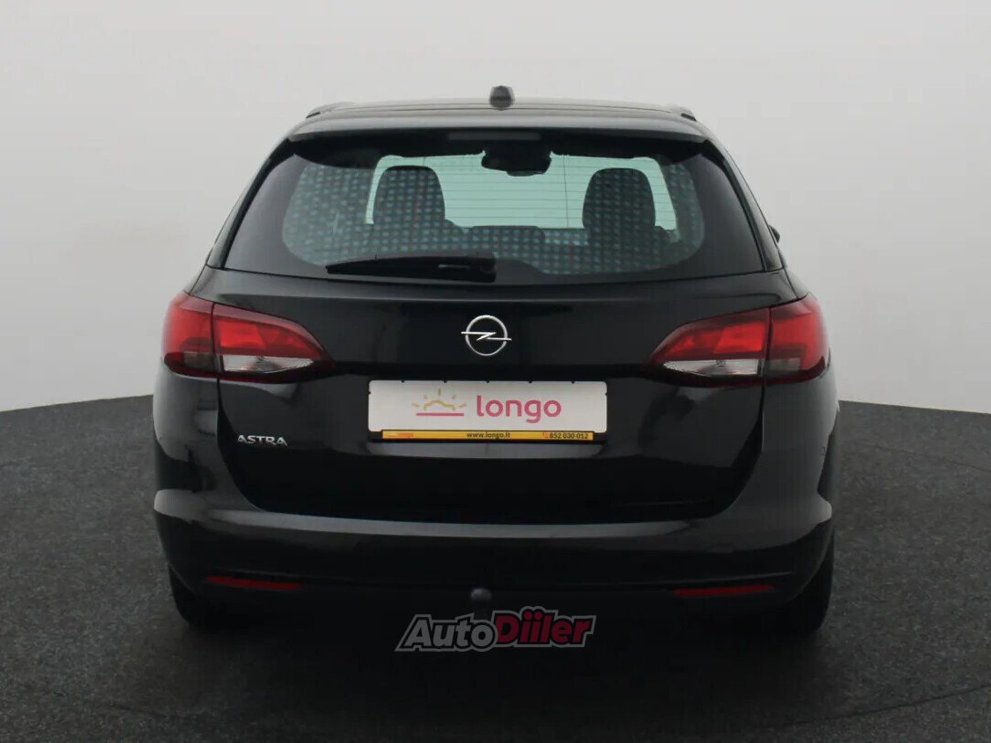 Opel Astra Business Edition 1.5 77kW 2021, photo 5/10