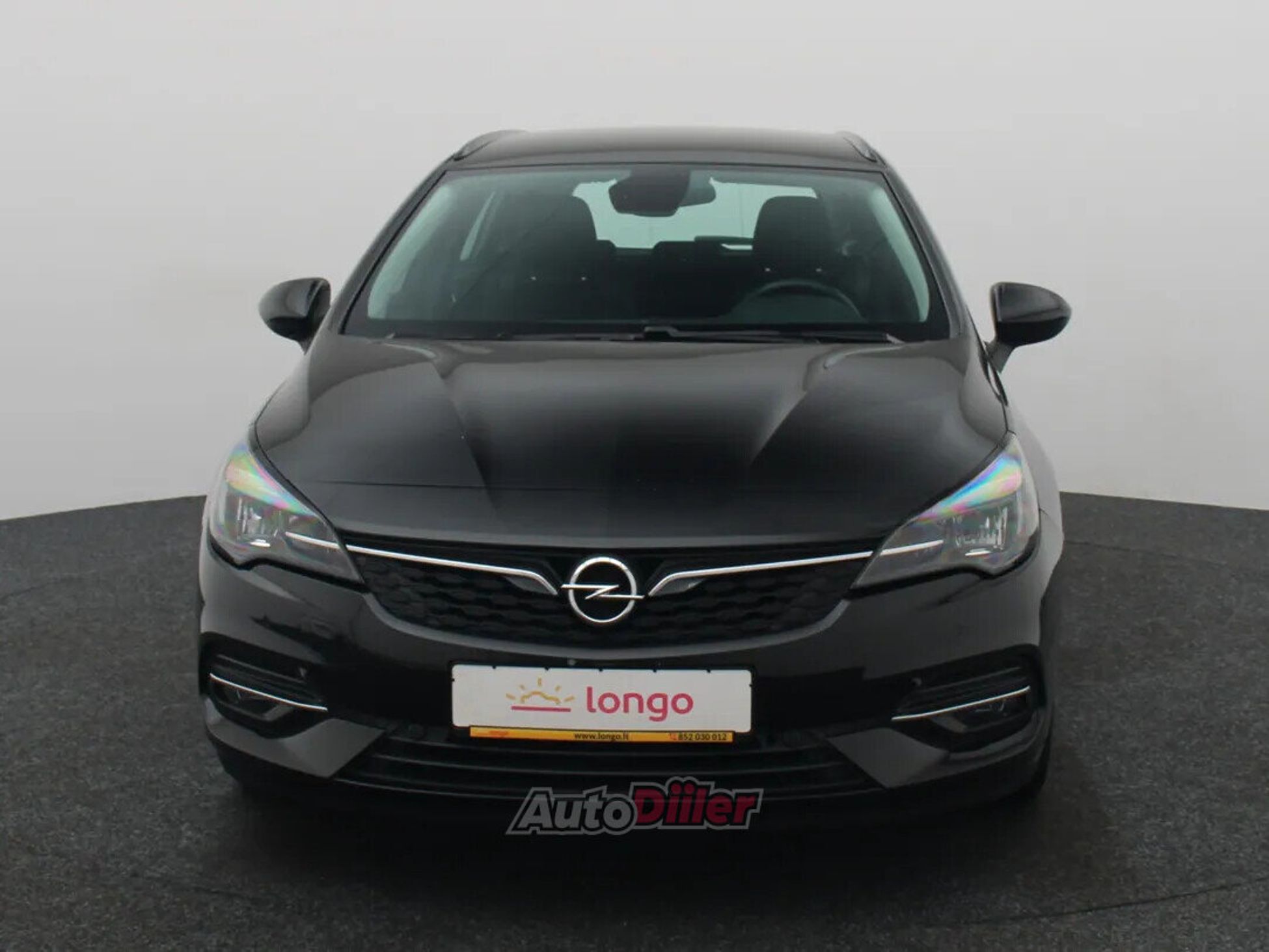 Opel Astra Business Edition 1.5 77kW 2021, photo 3/10