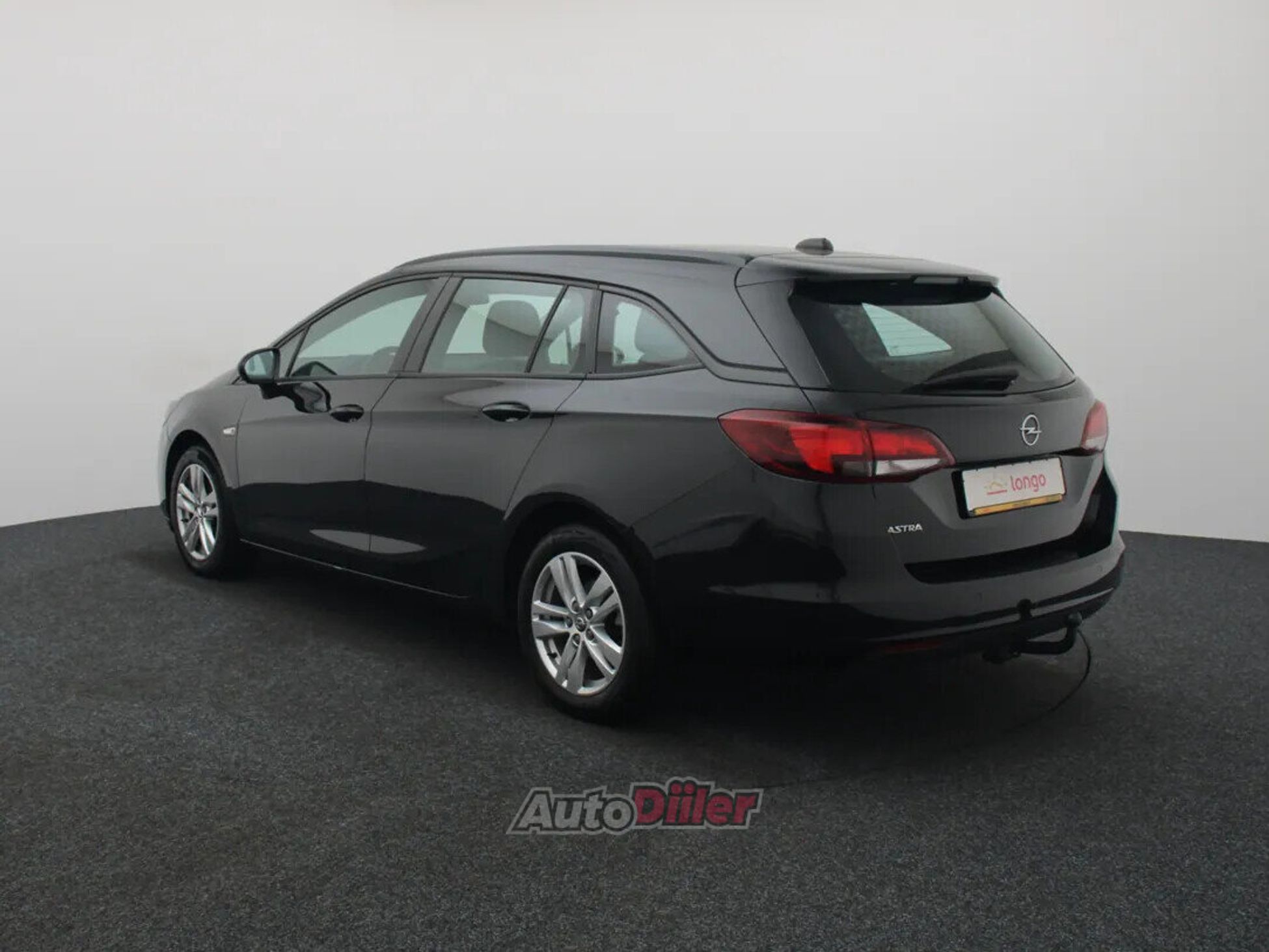 Opel Astra Business Edition 1.5 77kW 2021, photo 7/10