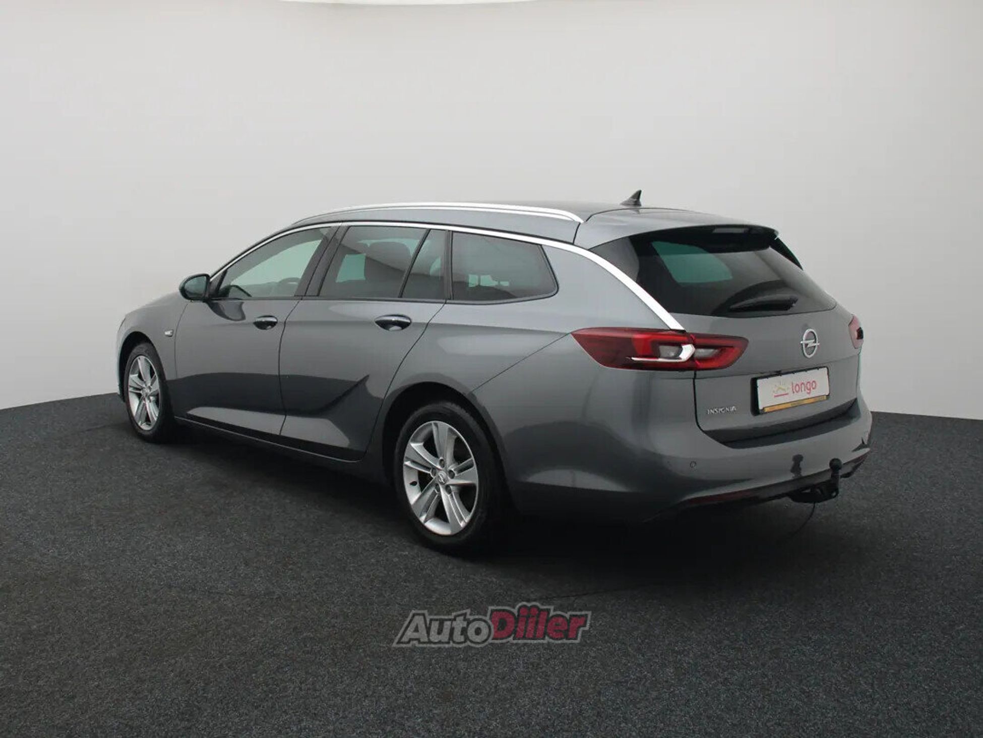Opel Insignia Innovation 1.5 121kW 2021, photo 7/10