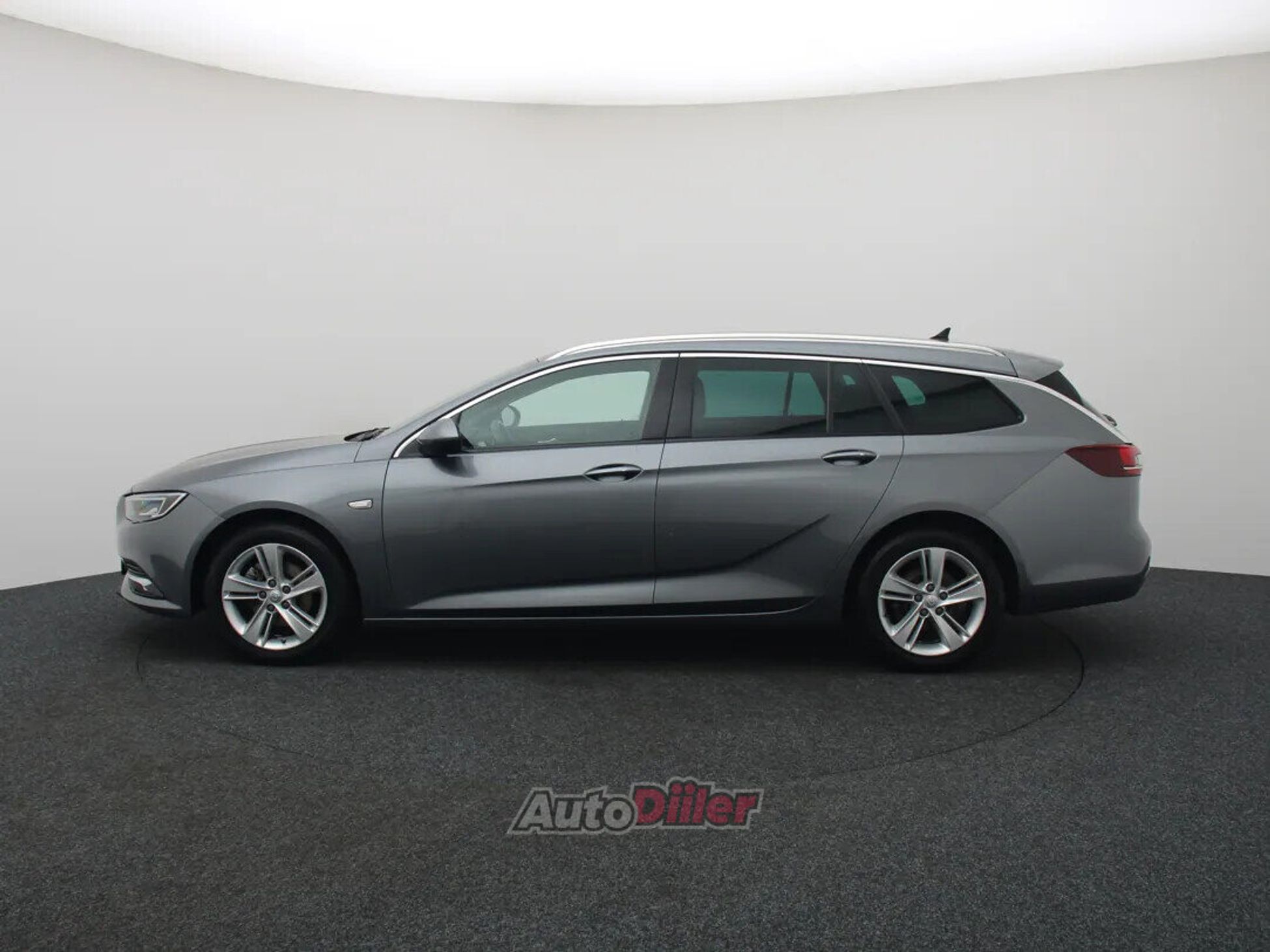 Opel Insignia Innovation 1.5 121kW 2021, photo 6/10