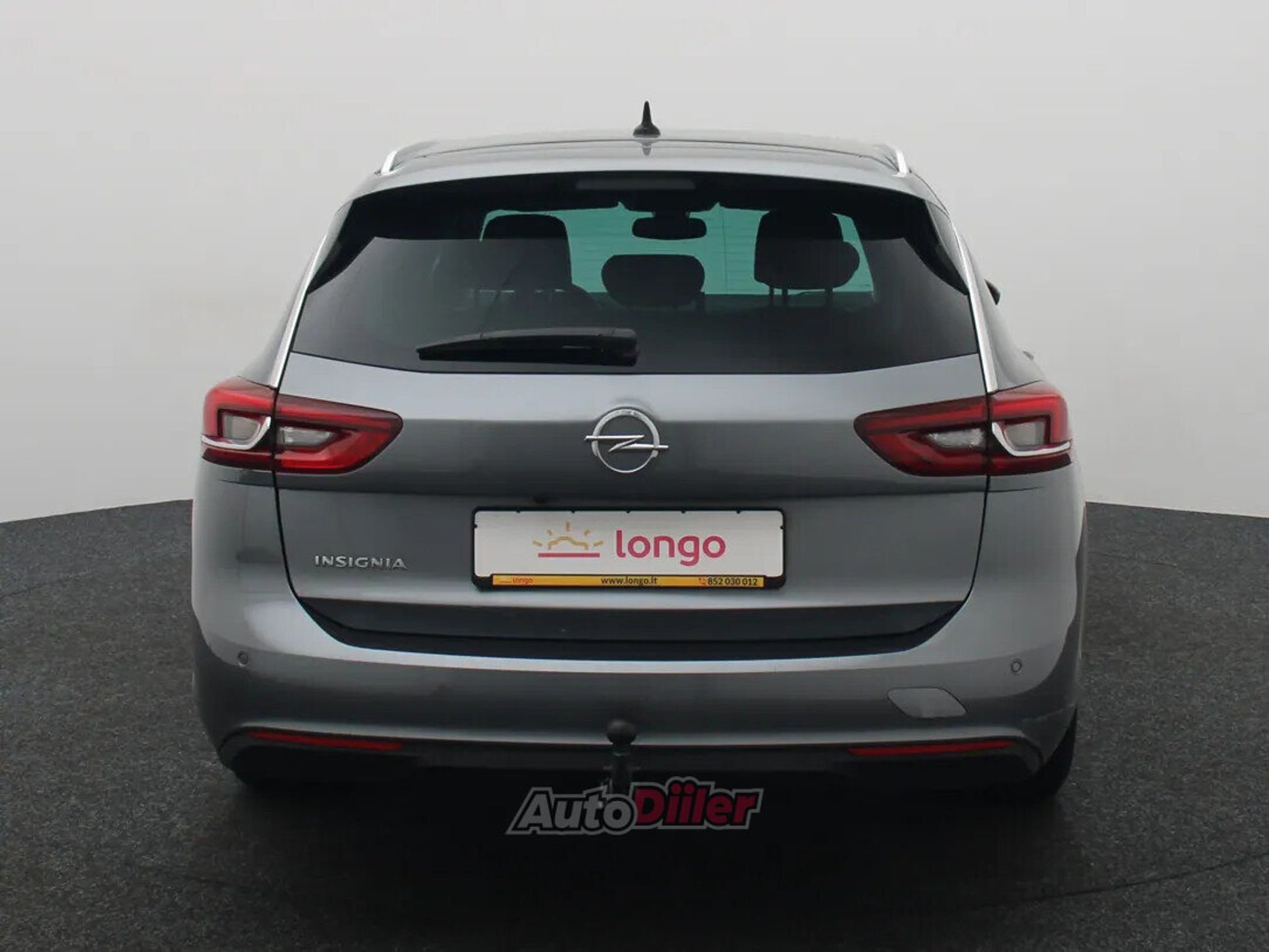 Opel Insignia Innovation 1.5 121kW 2021, photo 5/10