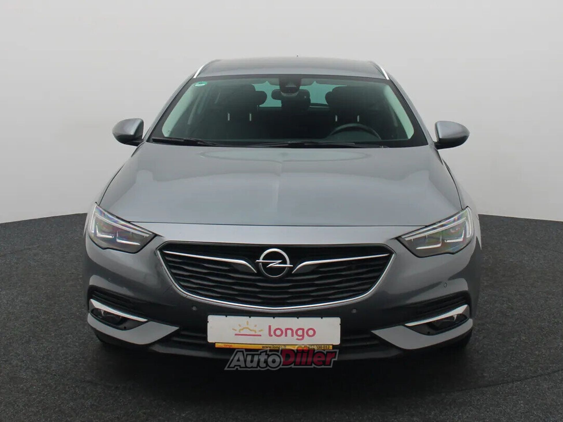 Opel Insignia Innovation 1.5 121kW 2021, photo 3/10