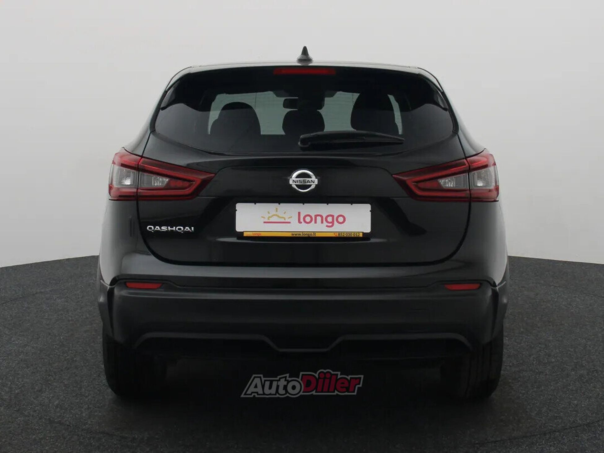 Nissan Qashqai Business Edition 1.5 85kW 2020, photo 5/10