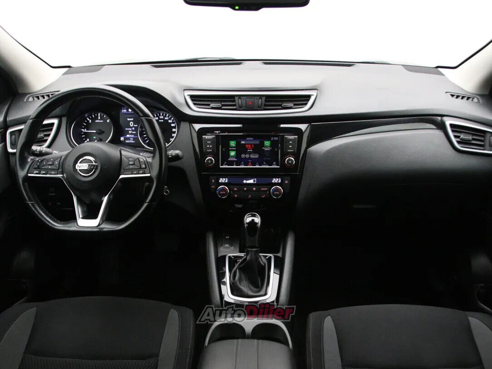 Nissan Qashqai Business Edition 1.5 85kW 2020, photo 2/10