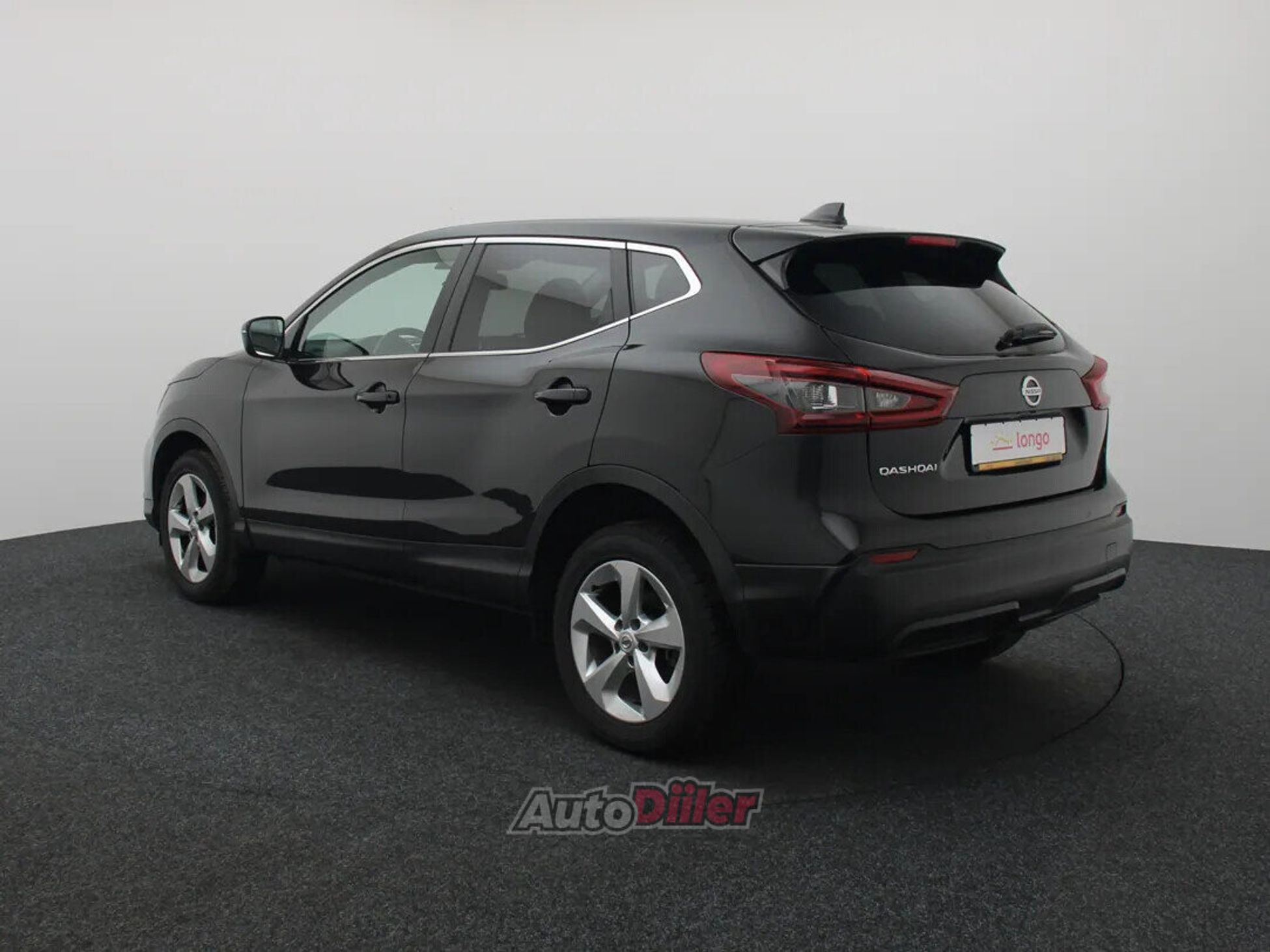 Nissan Qashqai Business Edition 1.5 85kW 2020, photo 7/10