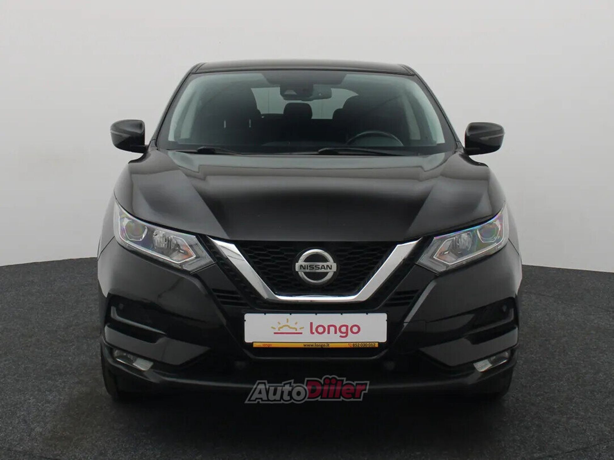 Nissan Qashqai Business Edition 1.5 85kW 2020, photo 3/10