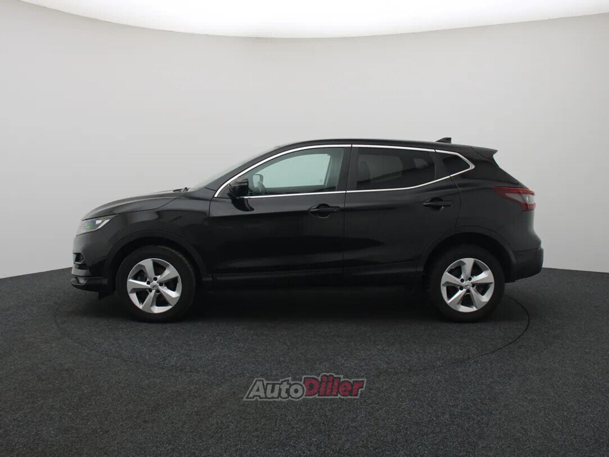 Nissan Qashqai Business Edition 1.5 85kW 2020, photo 6/10