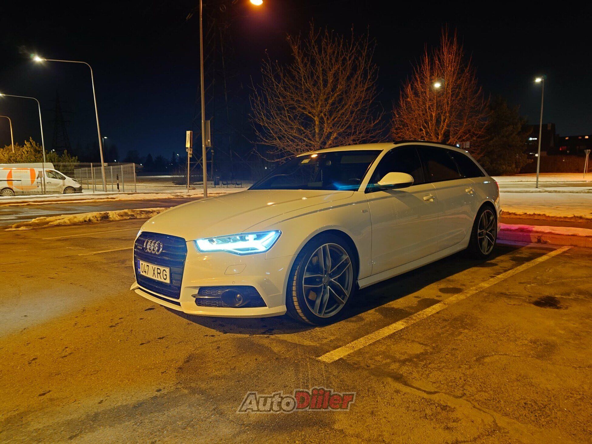 Audi A6 S-line 3.0 200kW 2016, photo 2/2