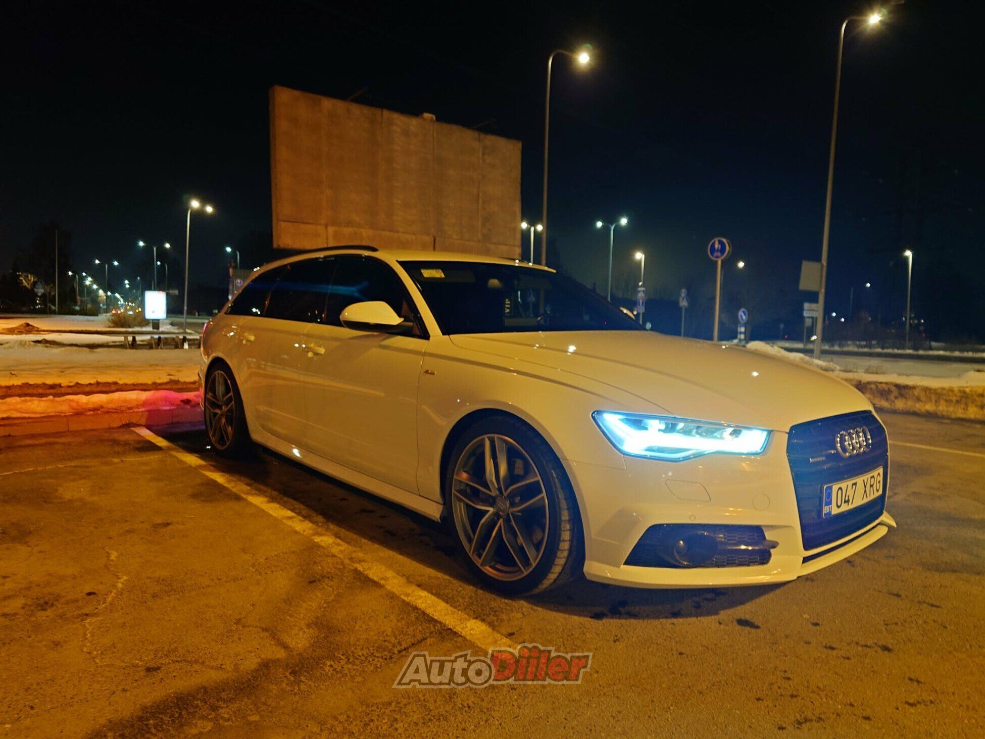 Audi A6