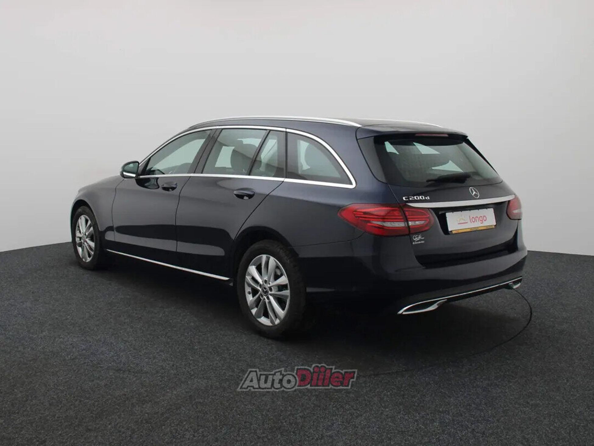 Mercedes-Benz C 200 2020, photo 7/10