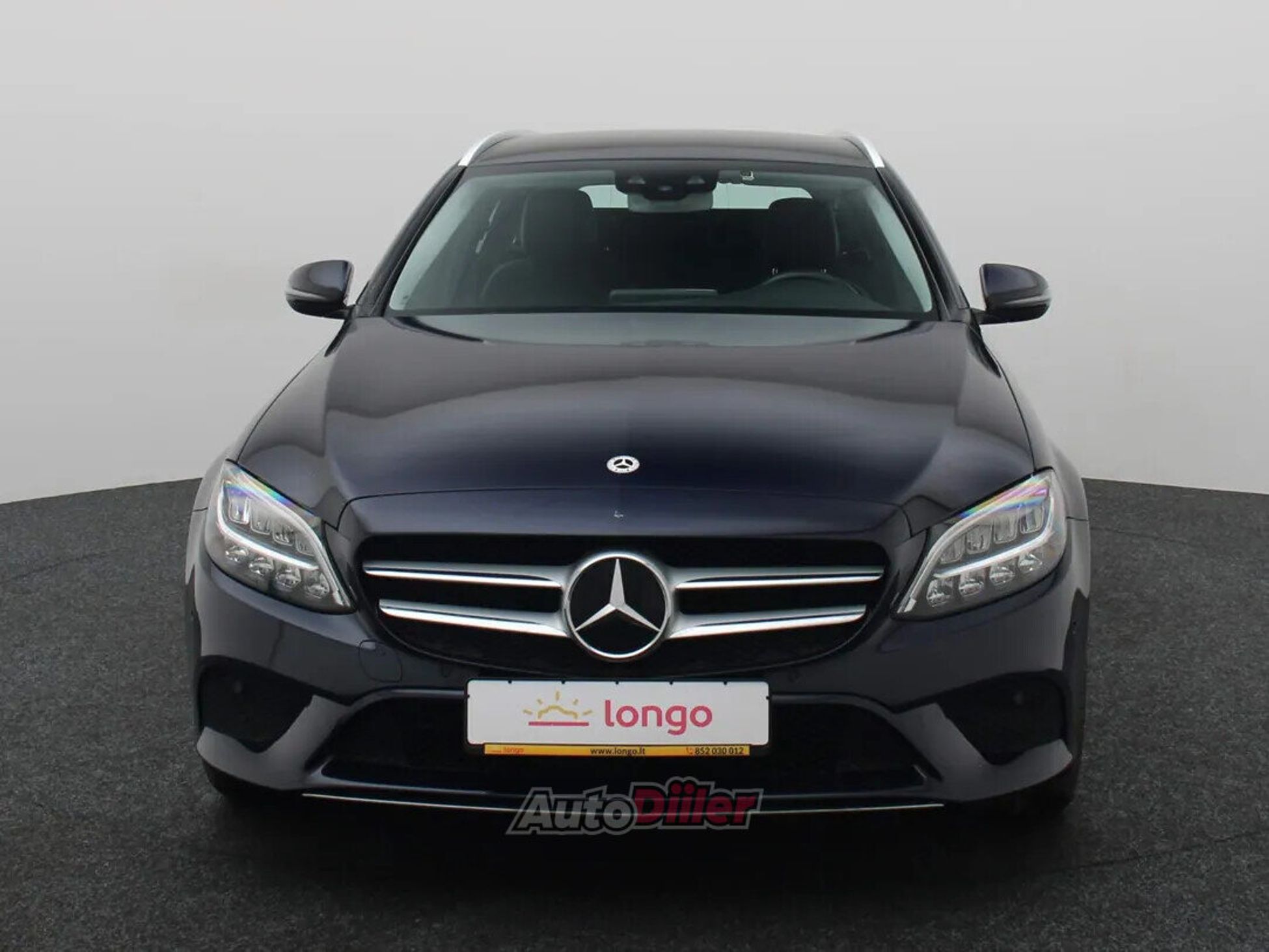 Mercedes-Benz C 200 2020, photo 3/10