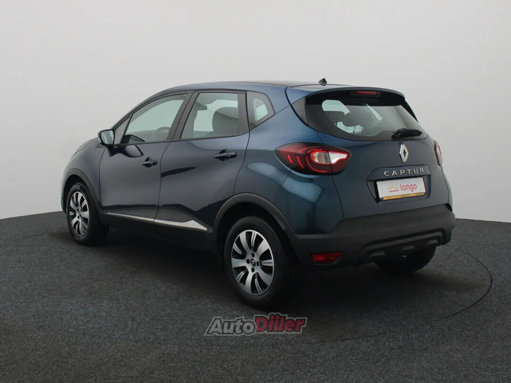 Renault Captur Business 1.5 66kW 2019, photo 7/10