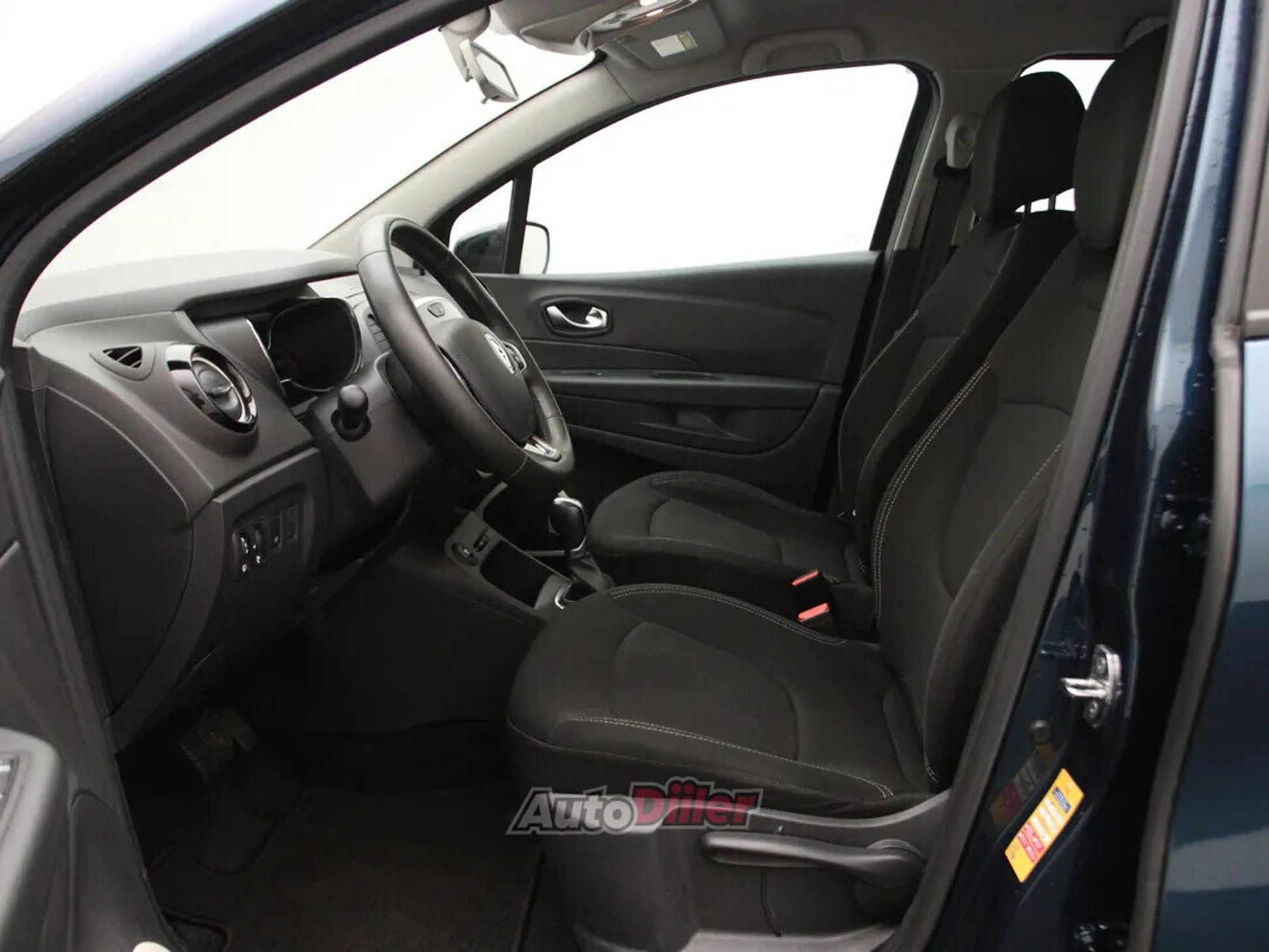 Renault Captur Business 1.5 66kW 2019, photo 4/10